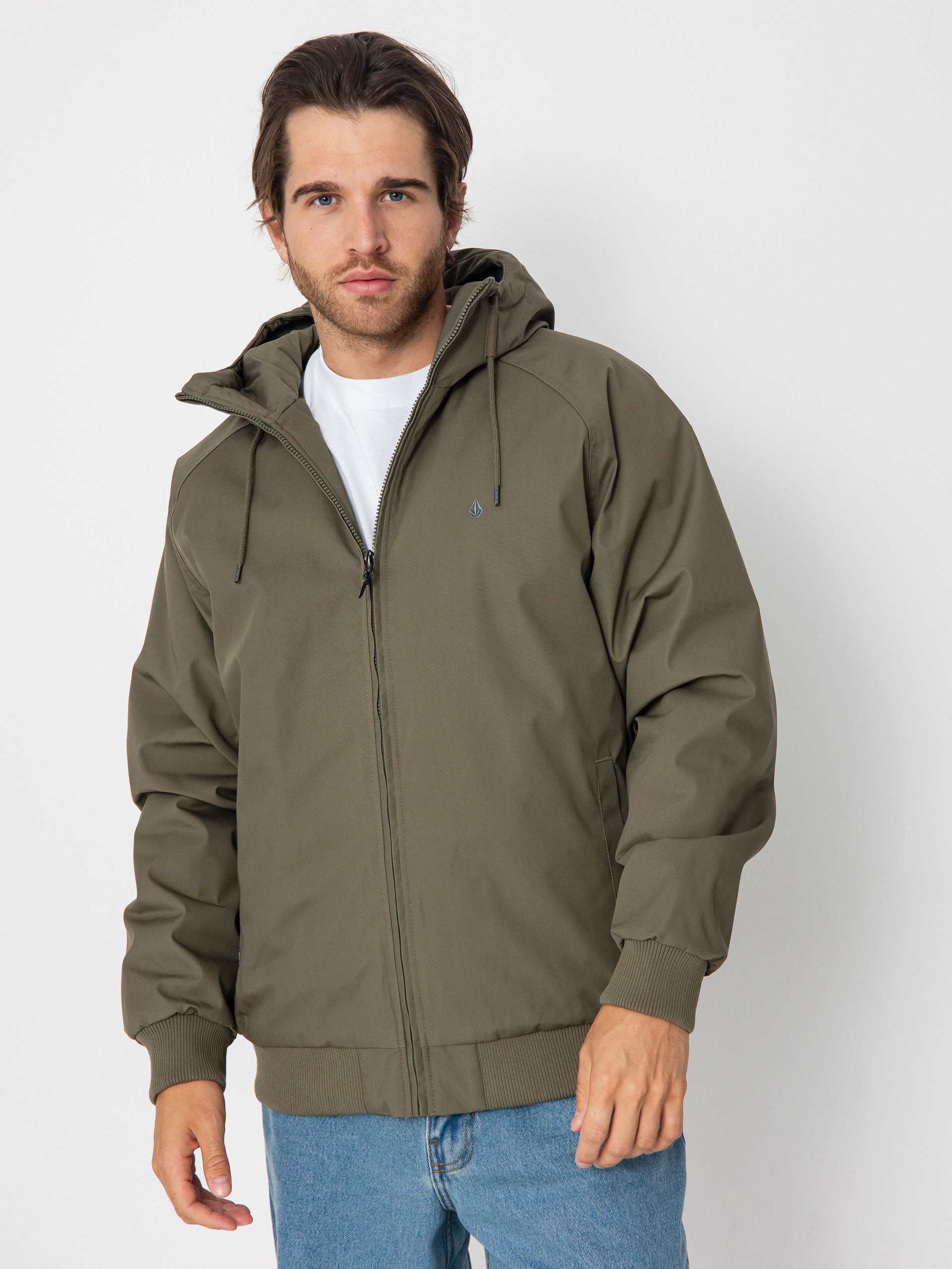 u041au0443u0440u0442u043au0430 Volcom Hernan 10K (wintermoss)