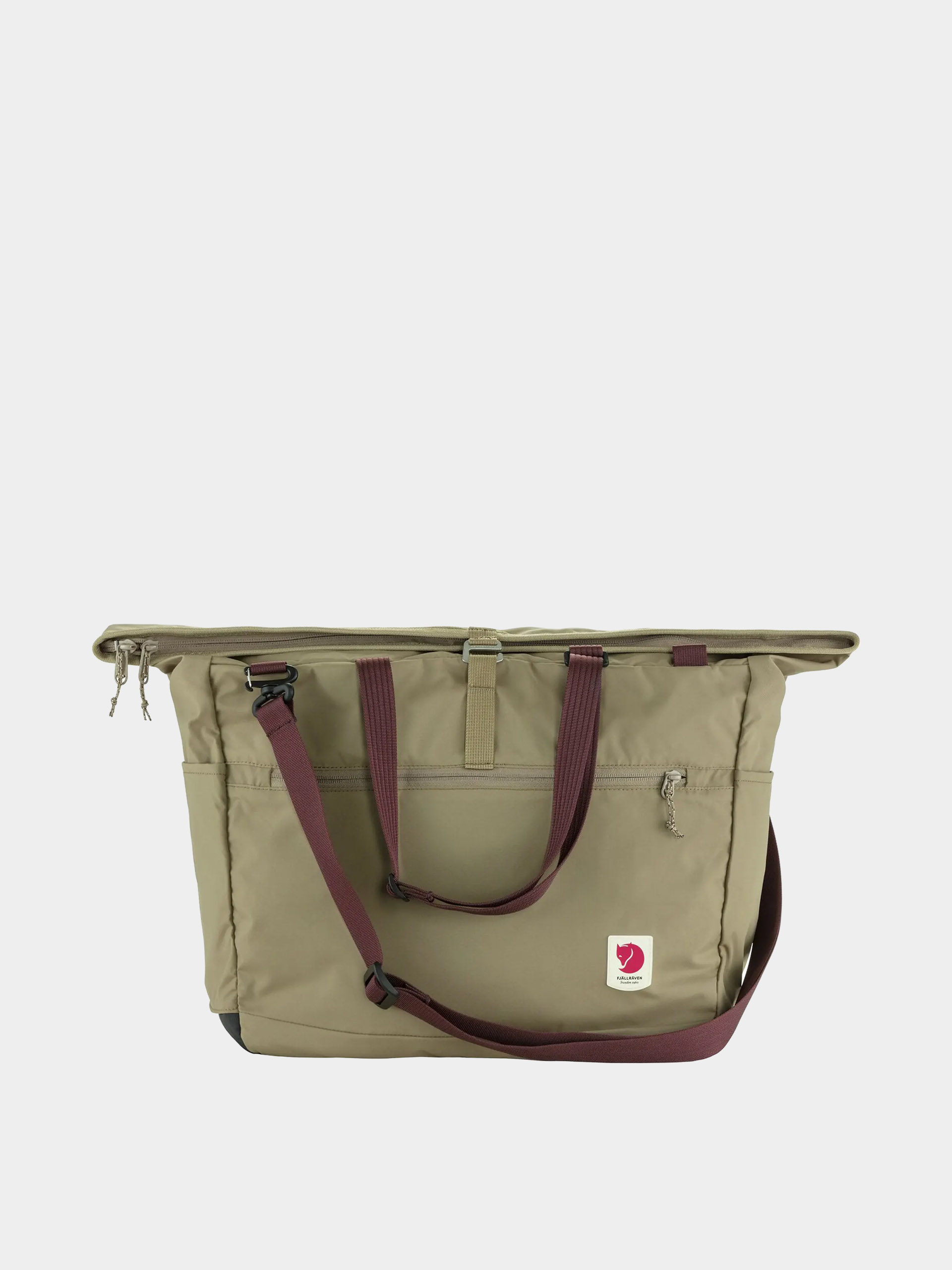 Сумка Fjallraven High Coast Tote 30 (clay)