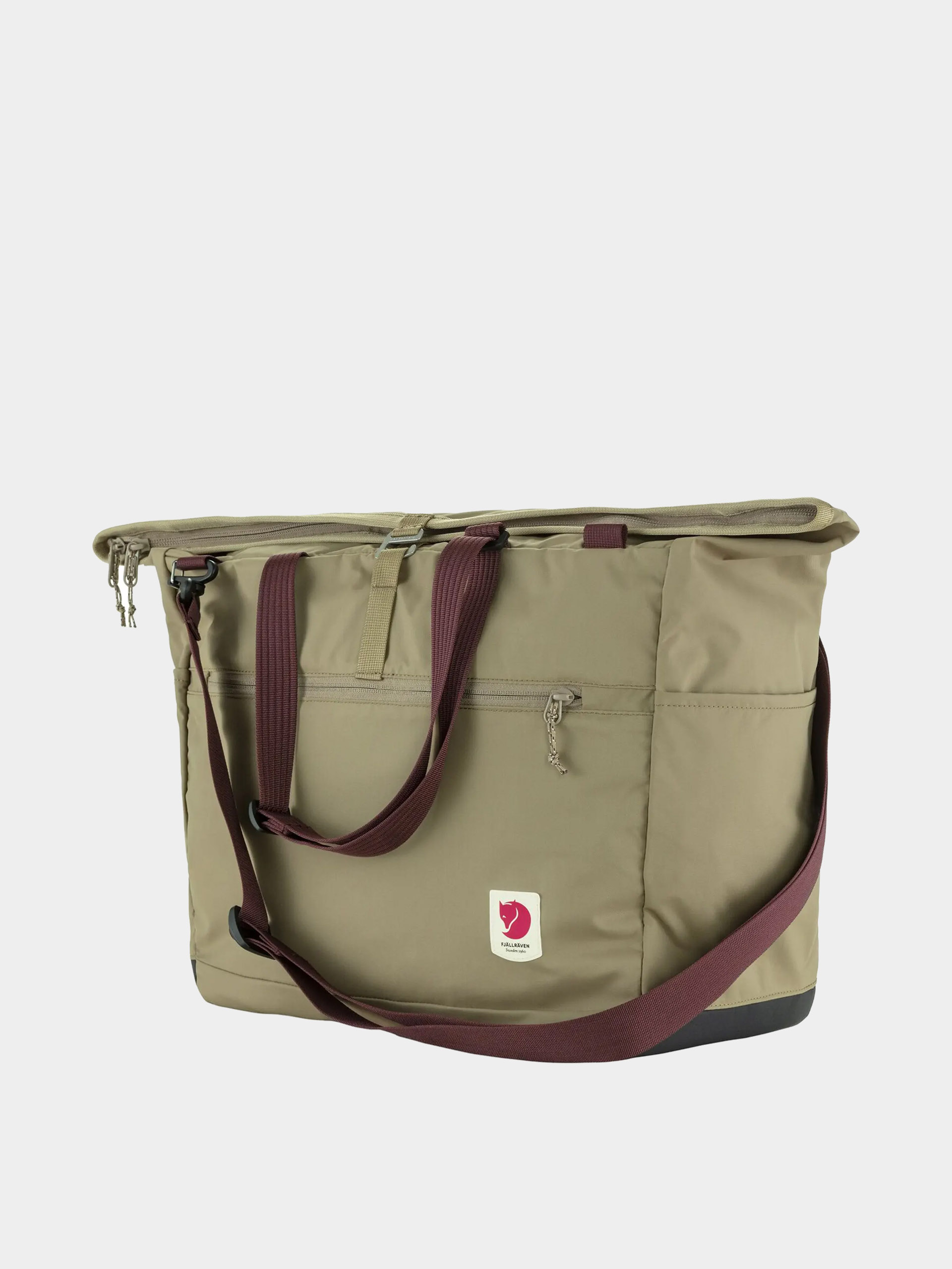 Сумка Fjallraven High Coast Tote 30 (clay)