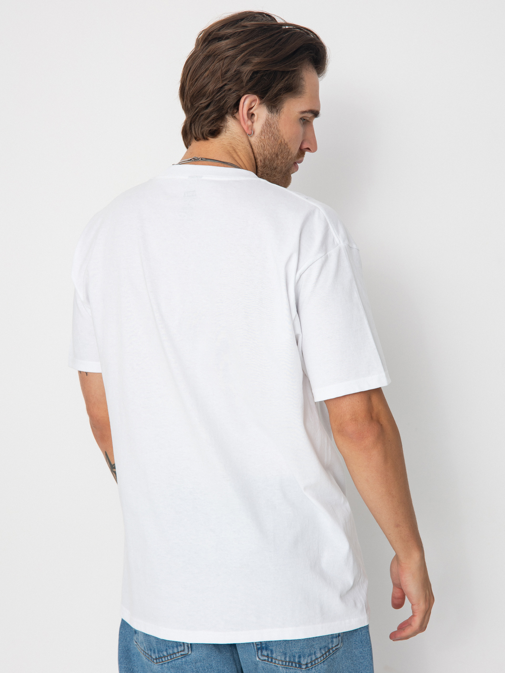 Футболка OBEY Obey Los Angeles Photo (white)