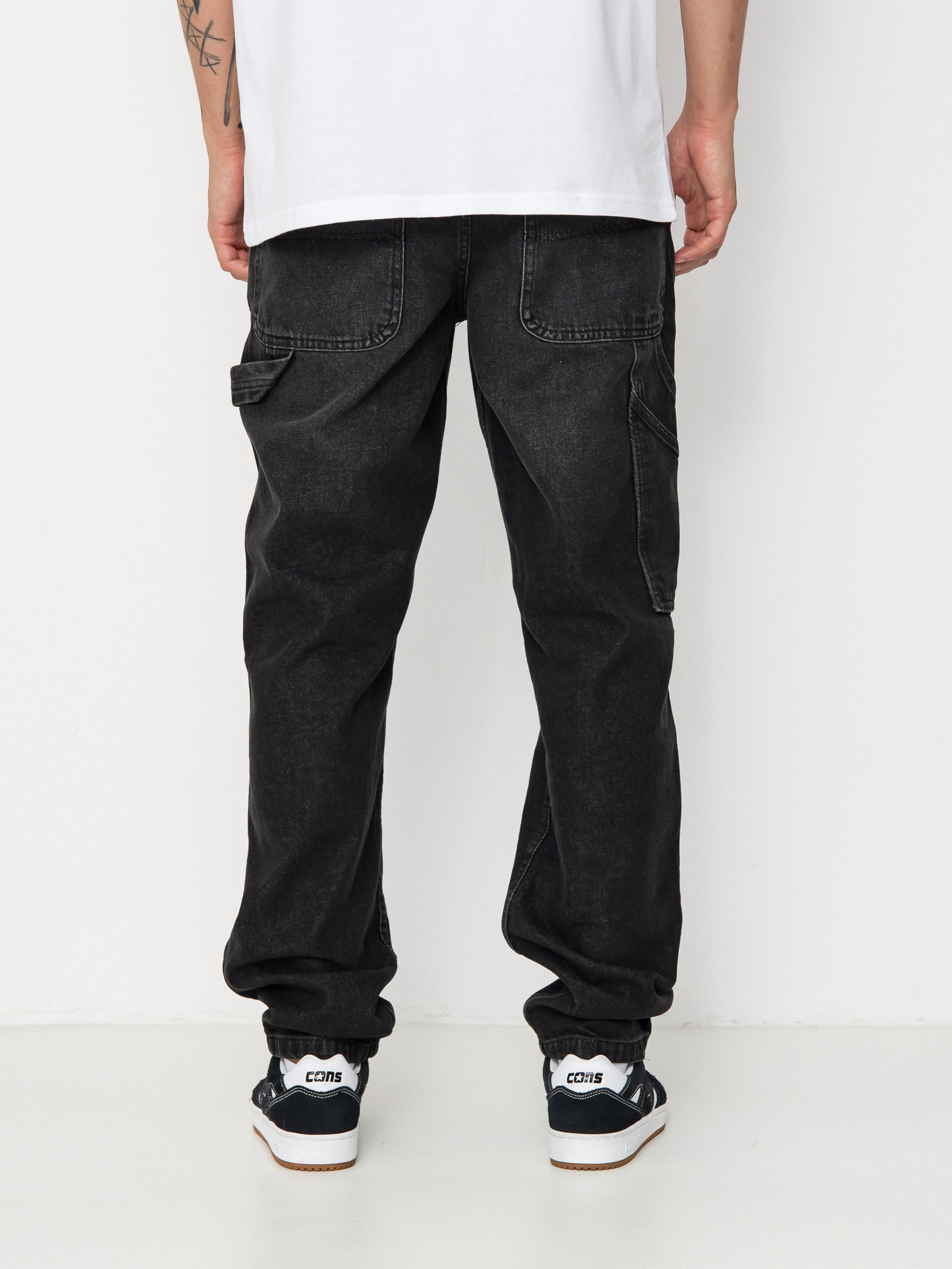 Штани Dickies Garyville (black wash faded)
