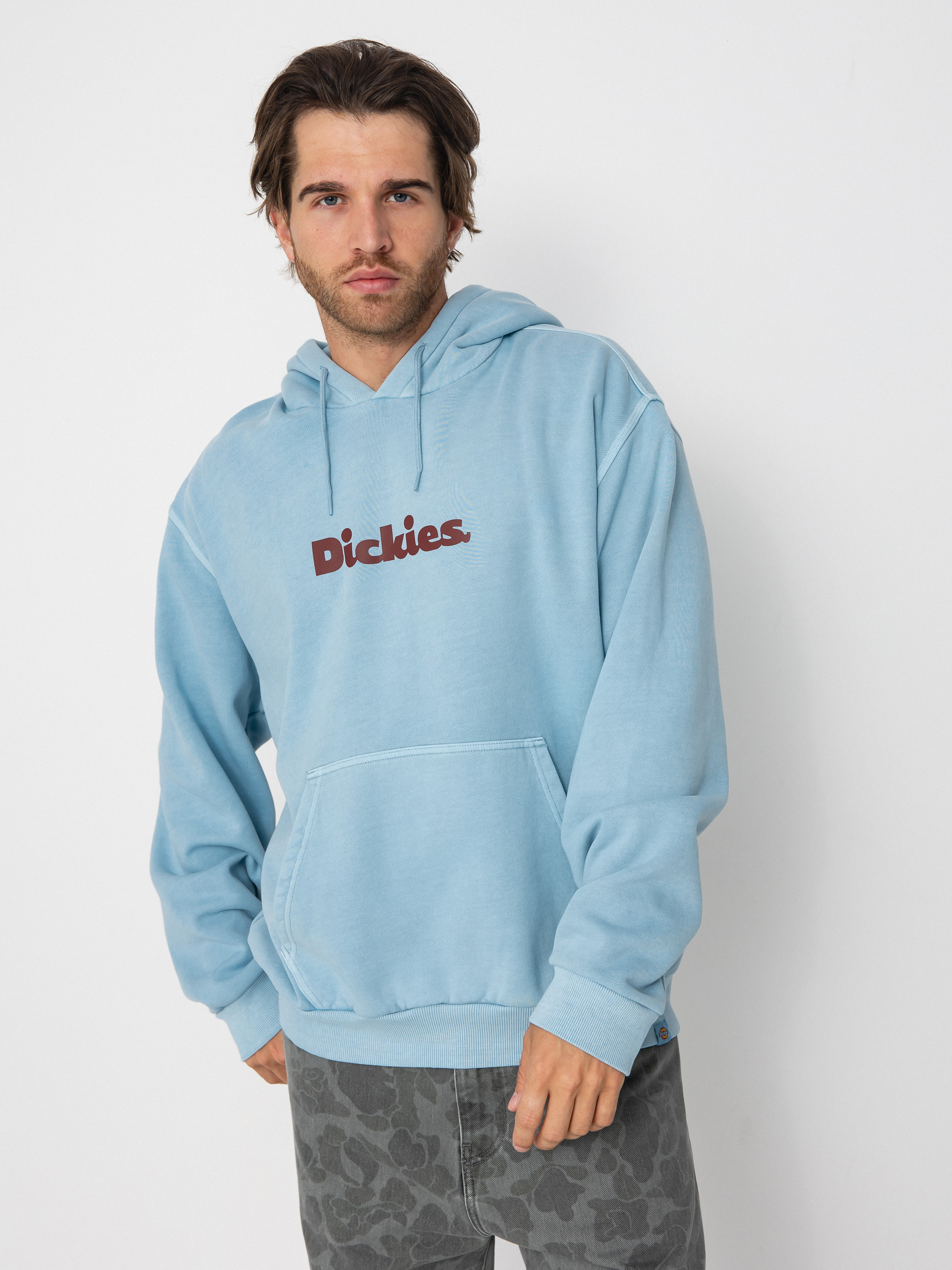 Худі Dickies Slayden HD (glacier lake)