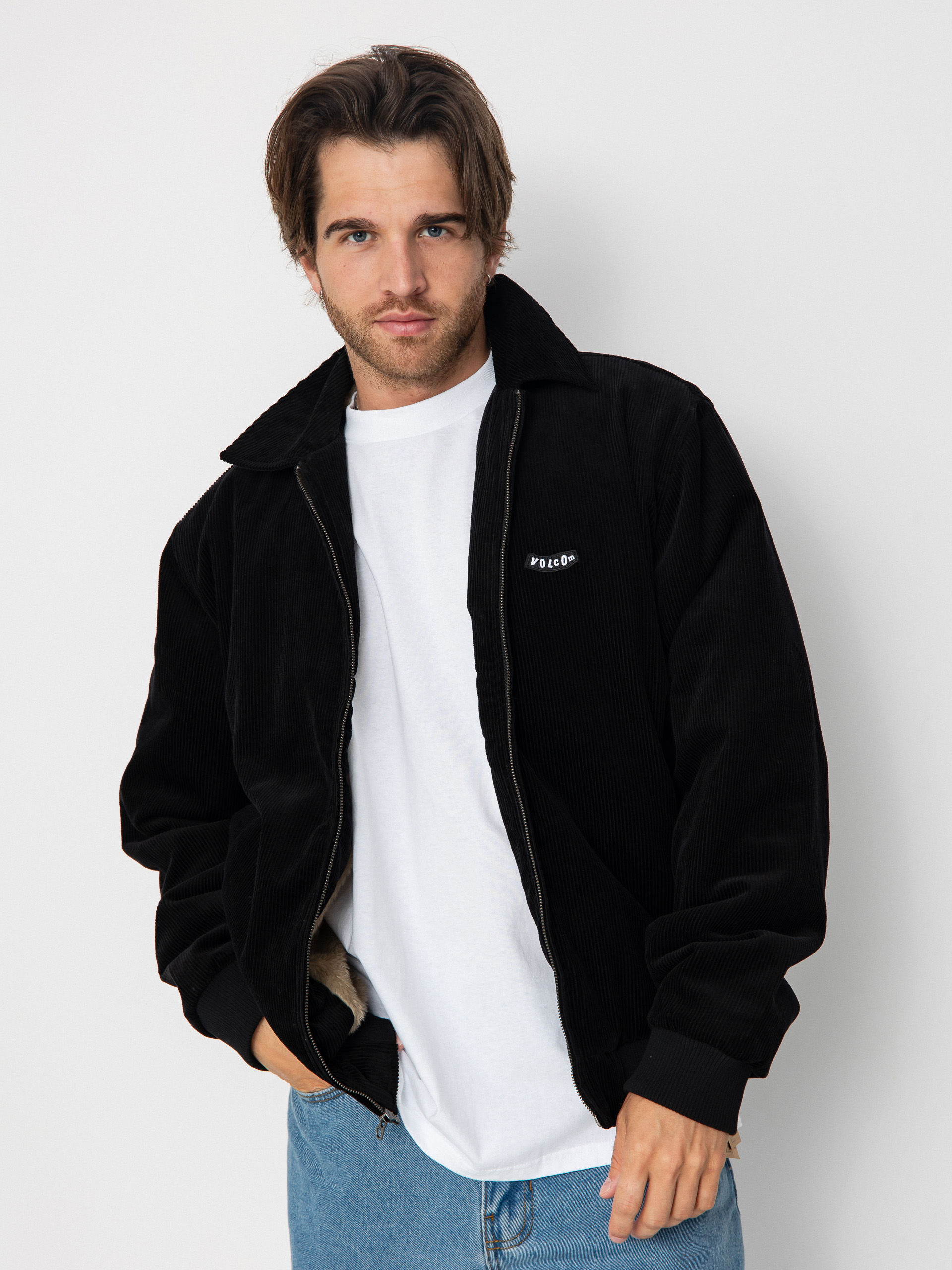 Куртка Volcom Kurtis (black)