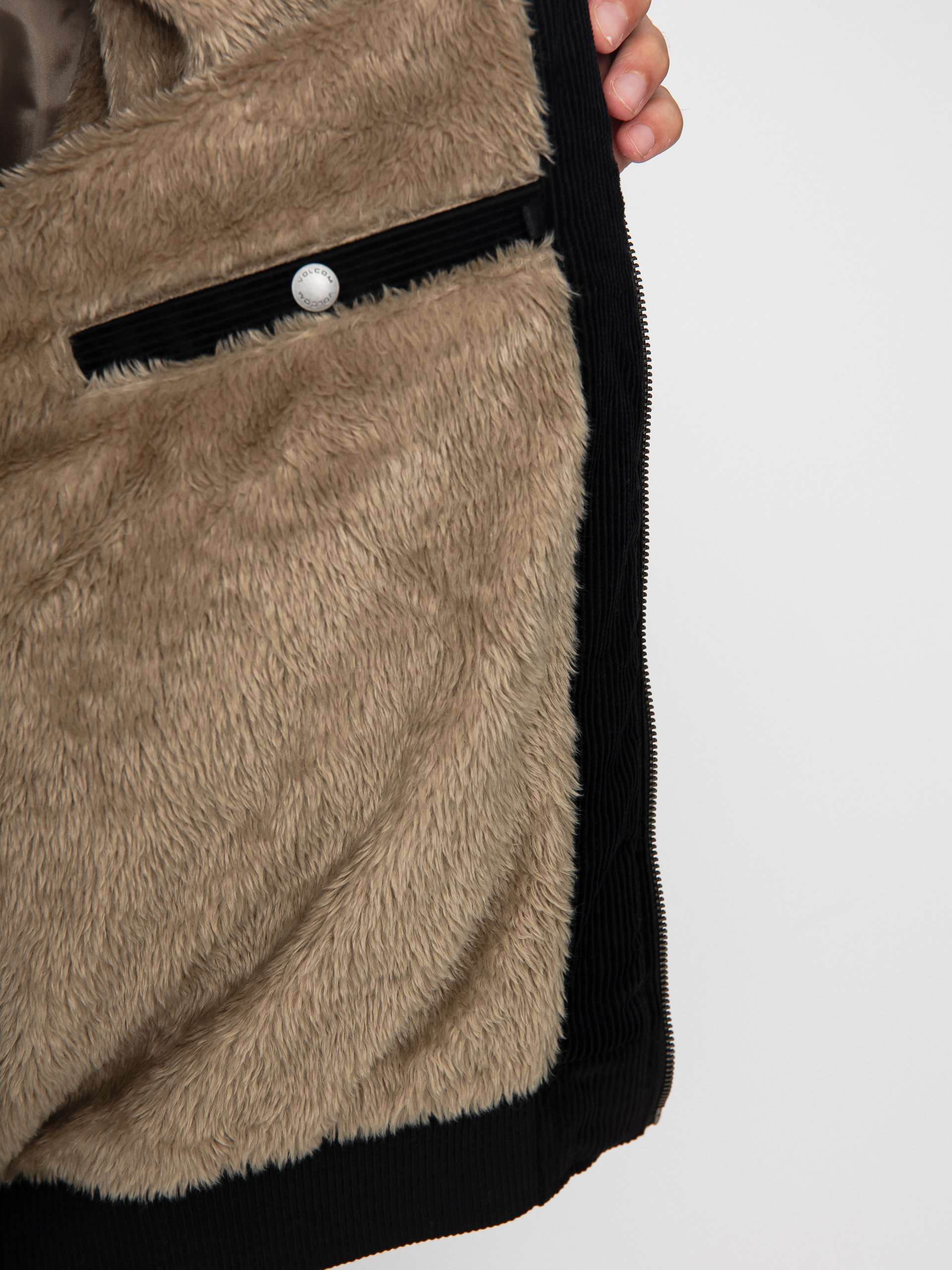 Куртка Volcom Kurtis (black)