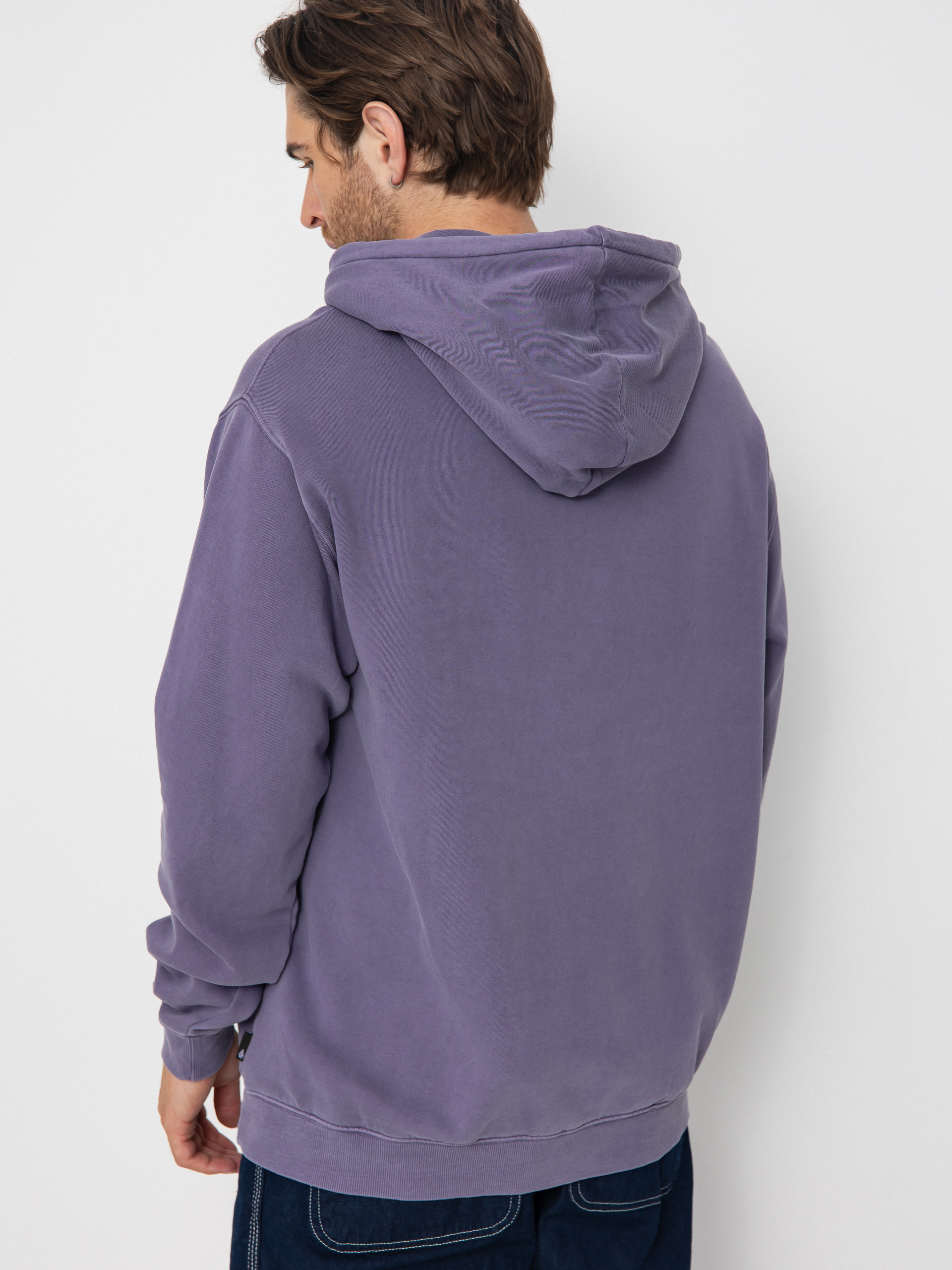 Худі Volcom Single Stone Pw HD (purple ash)