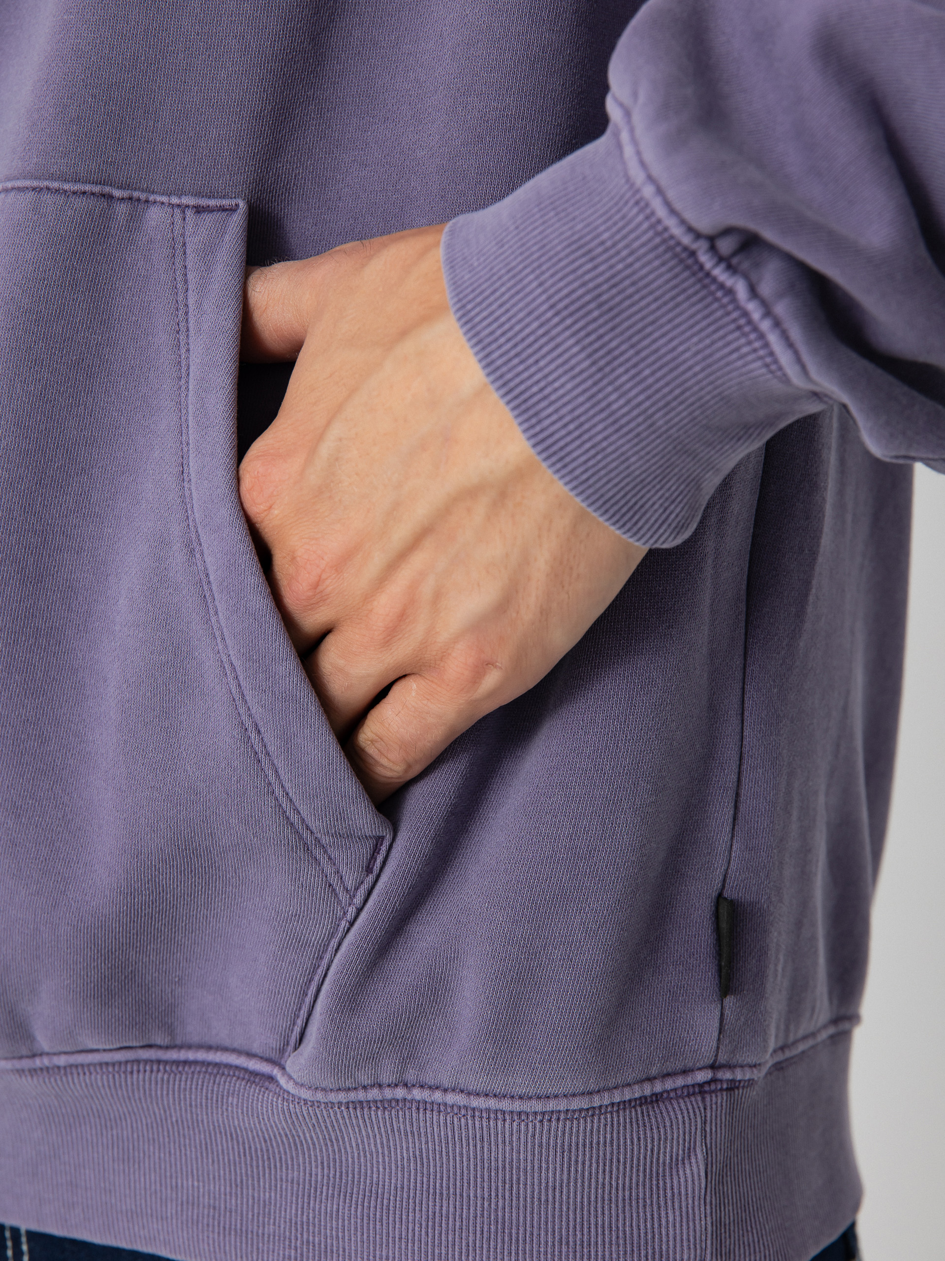 Худі Volcom Single Stone Pw HD (purple ash)