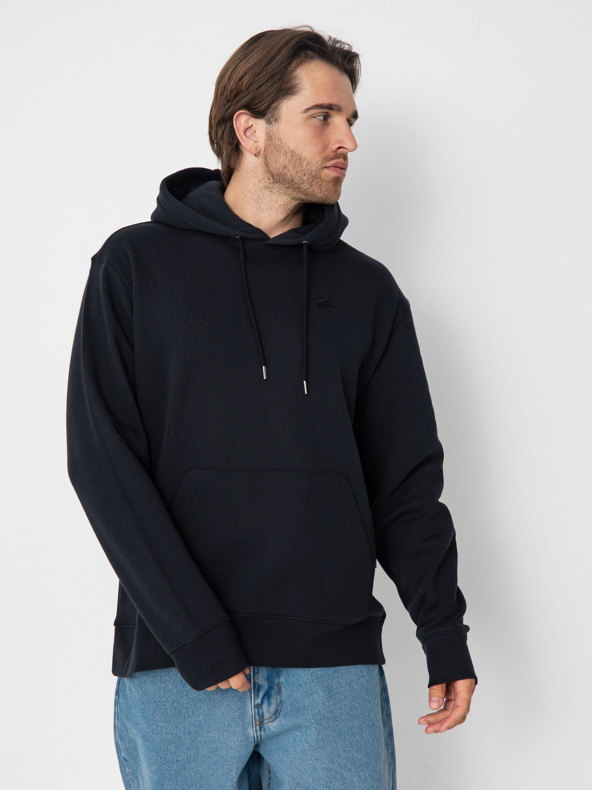 Худі Quiksilver Salt Water HD (black)