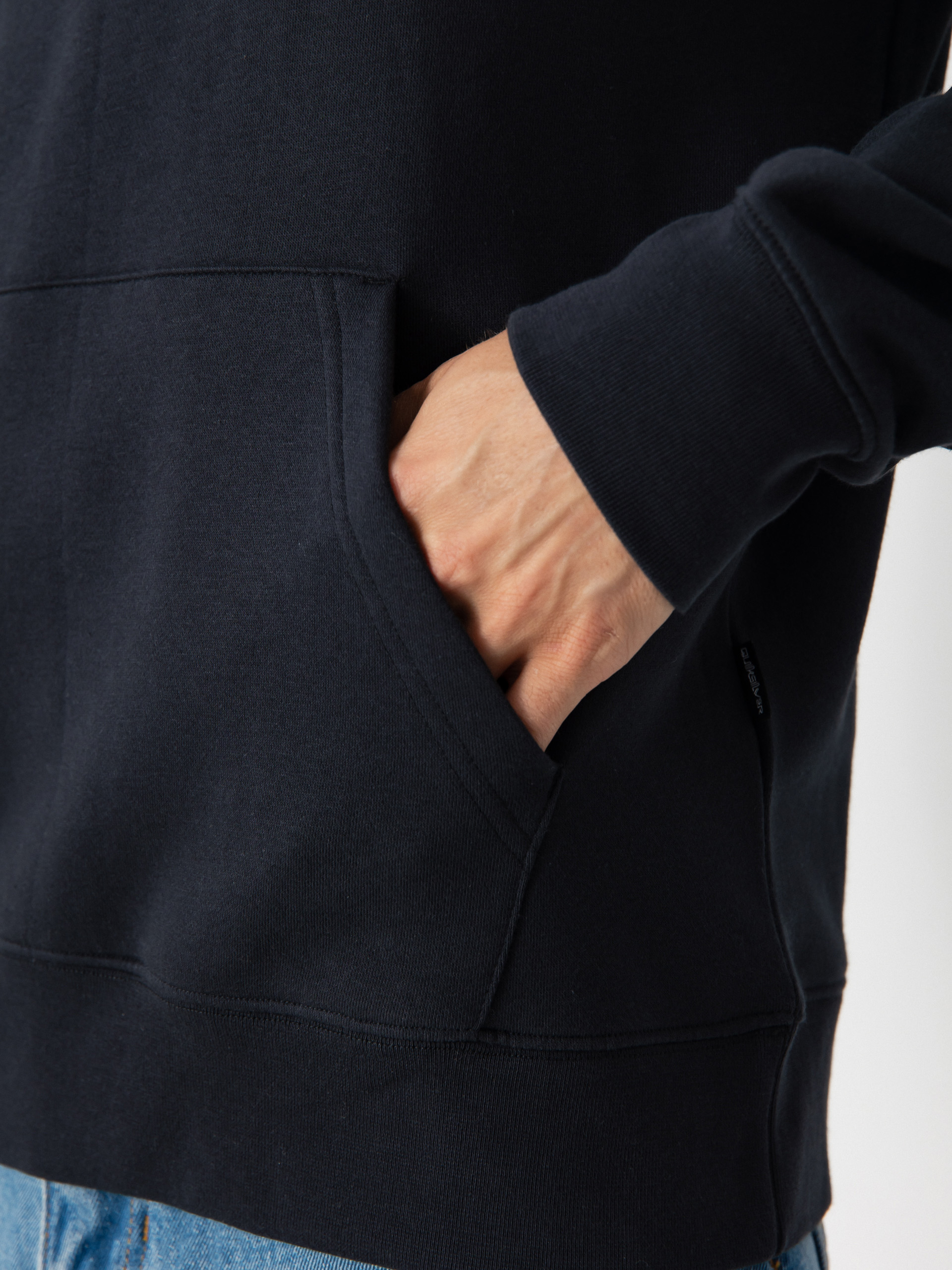 Худі Quiksilver Salt Water HD (black)