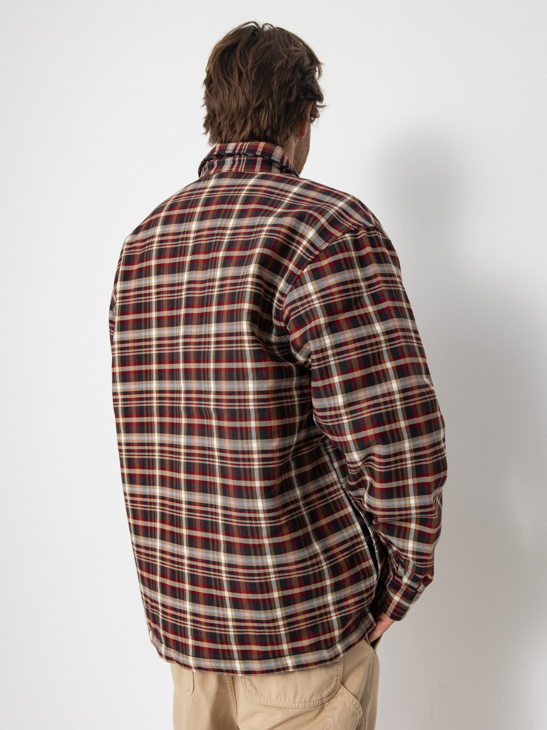Куртка Carhartt WIP Cronyn (cronyn check/black)