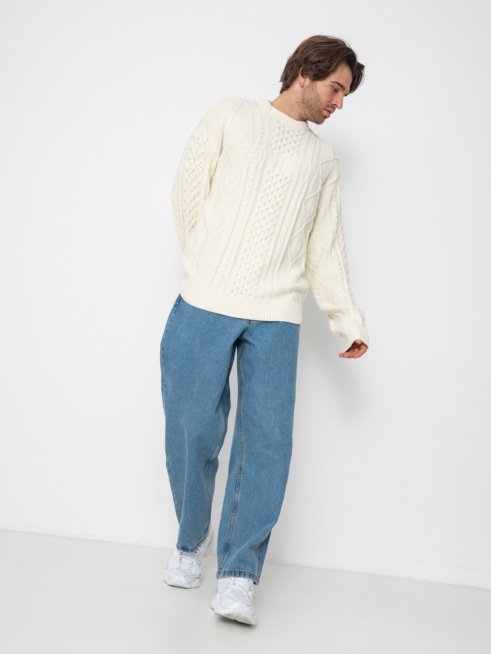 Светр Carhartt WIP Shawn (natural)