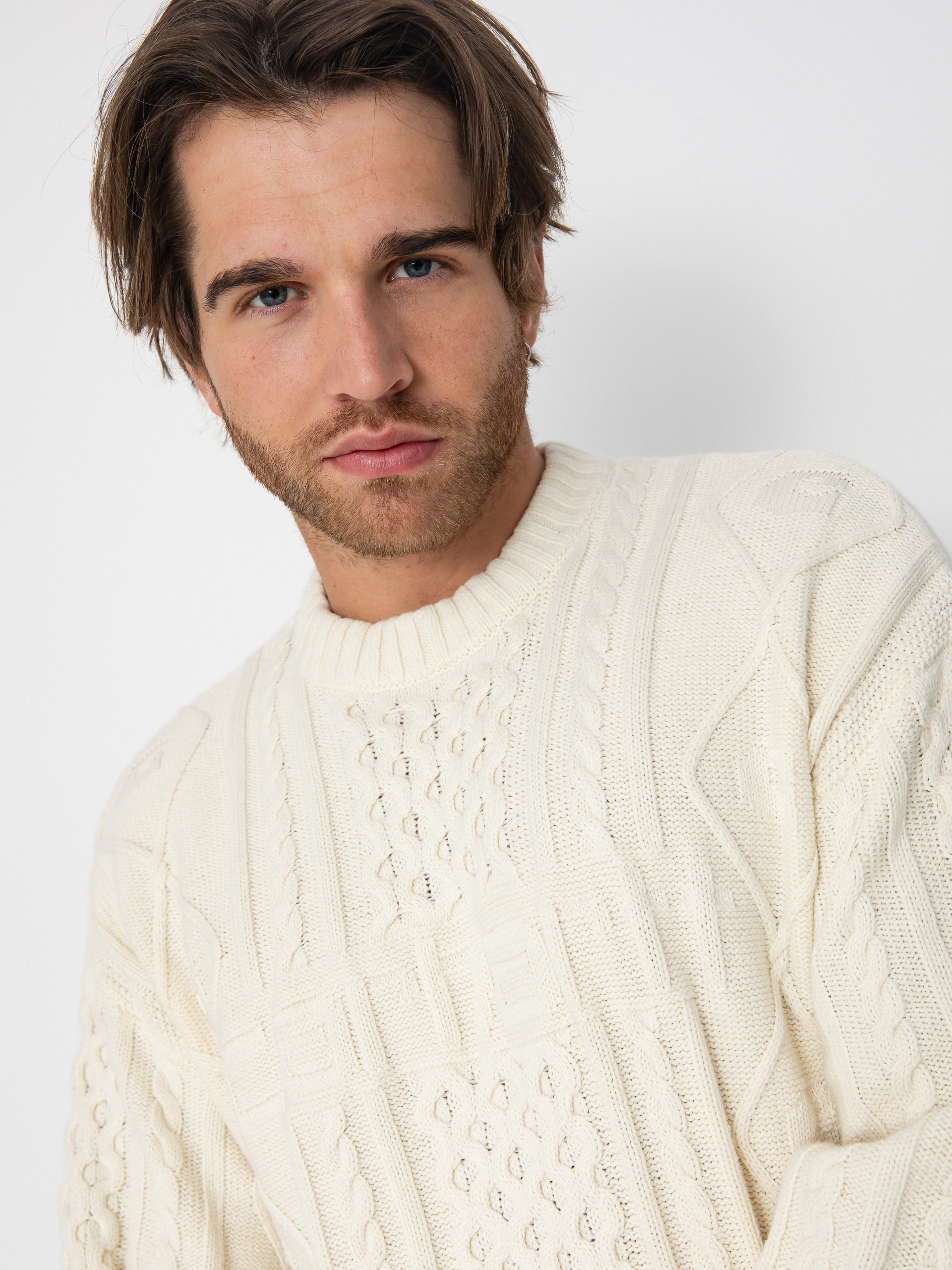 Светр Carhartt WIP Shawn (natural)