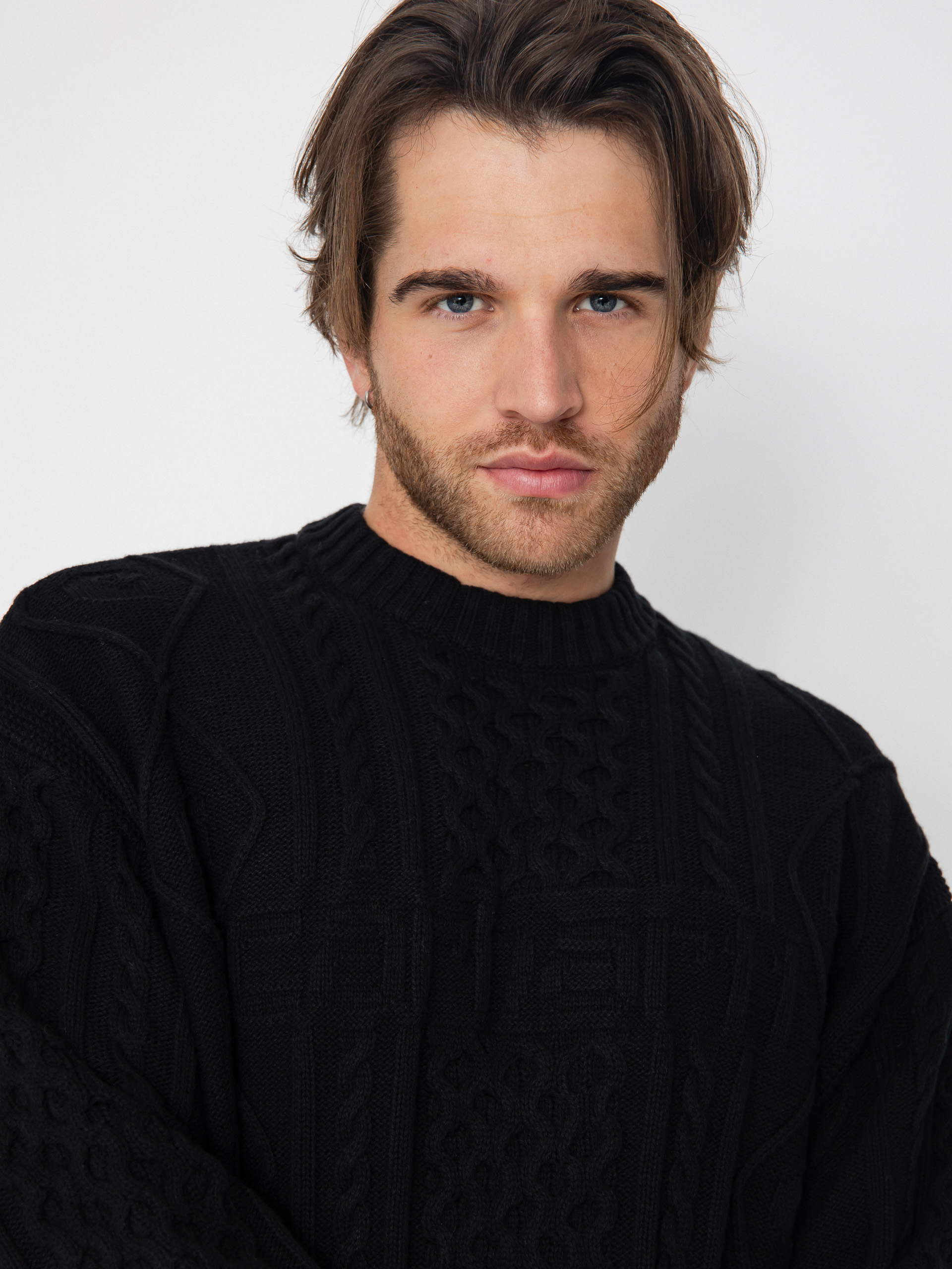 Светр Carhartt WIP Shawn (black)