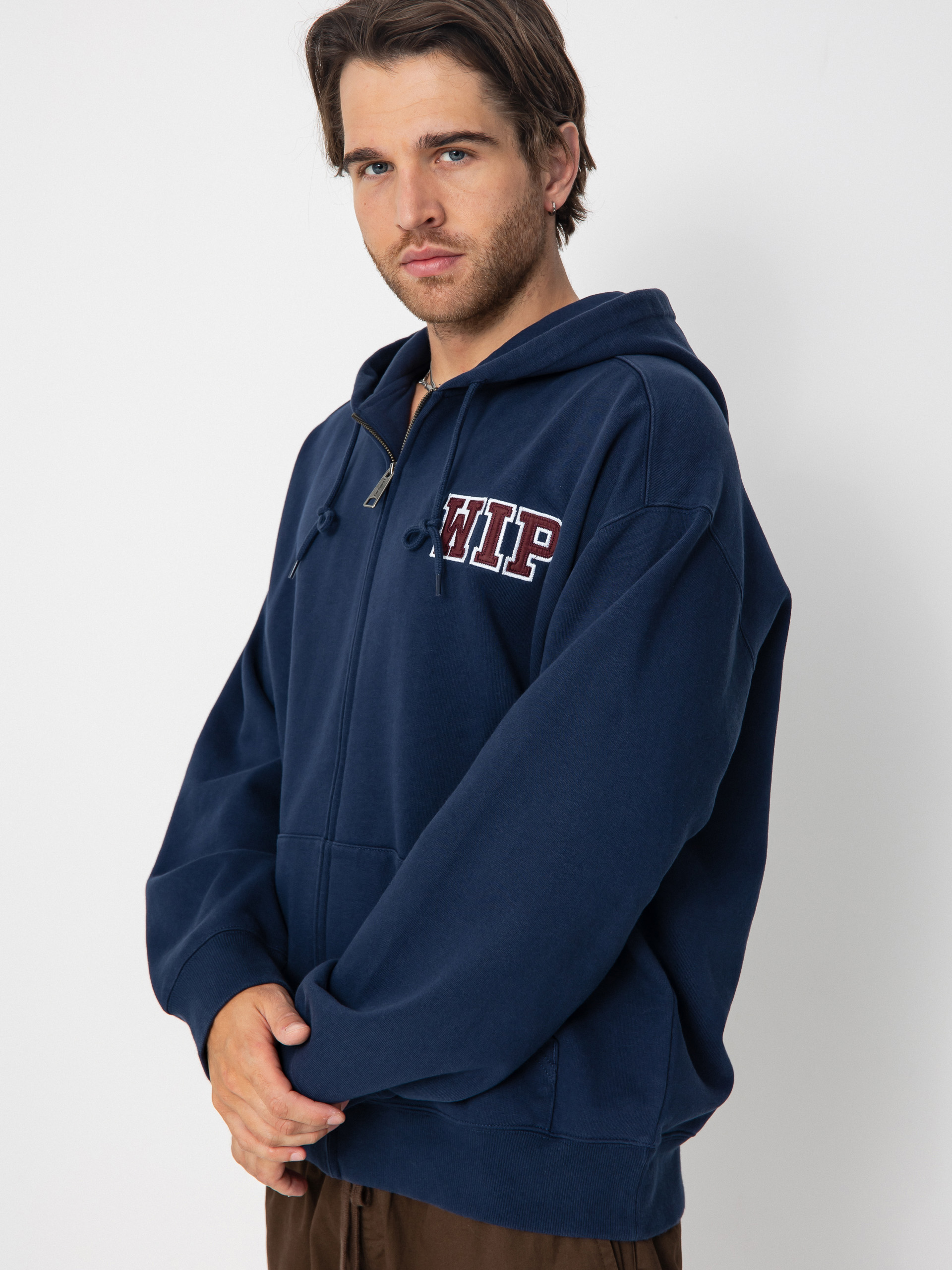 Худі Carhartt WIP Mini Wip ZHD (jupiter/stone washed)