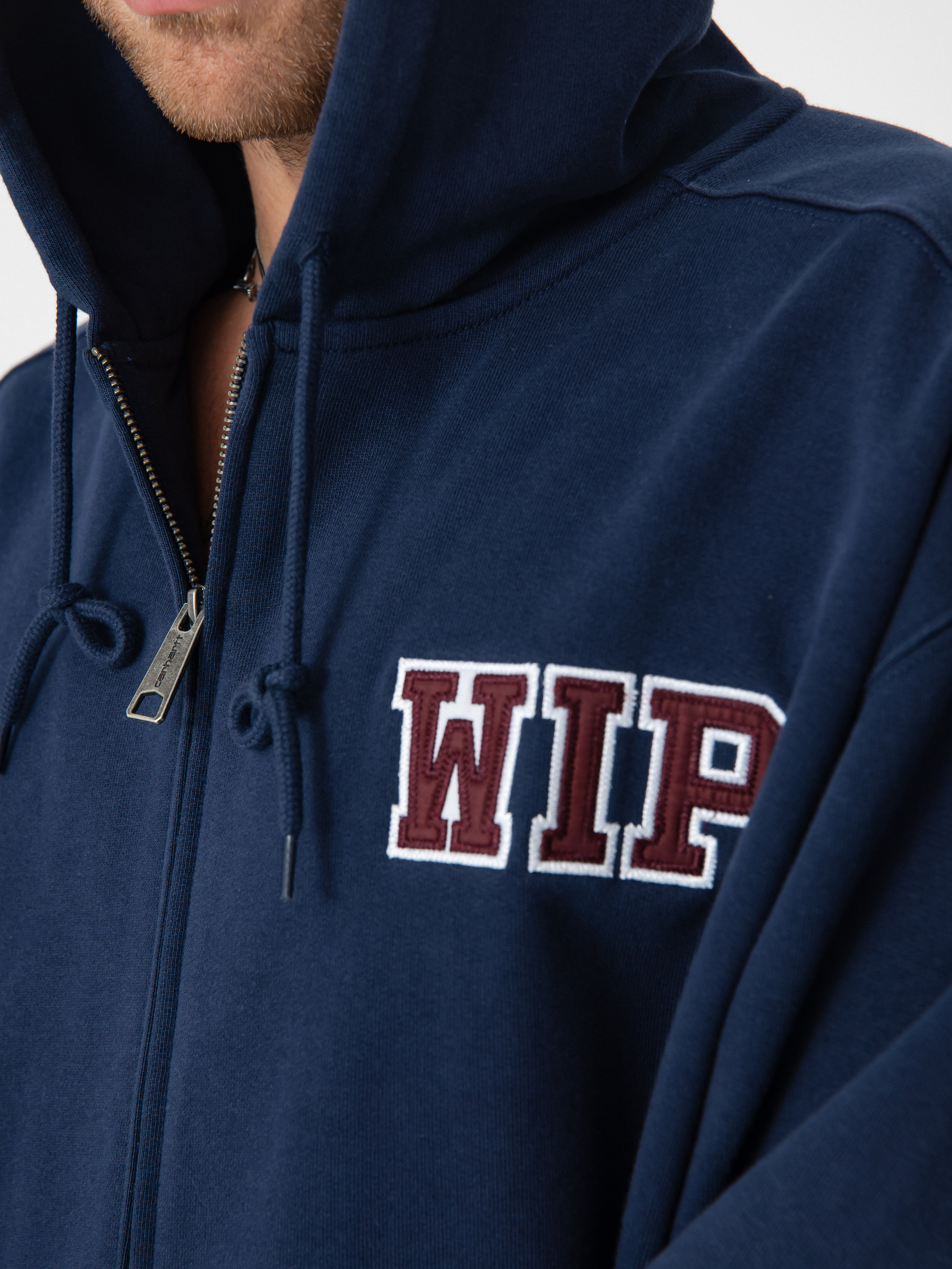 Худі Carhartt WIP Mini Wip ZHD (jupiter/stone washed)