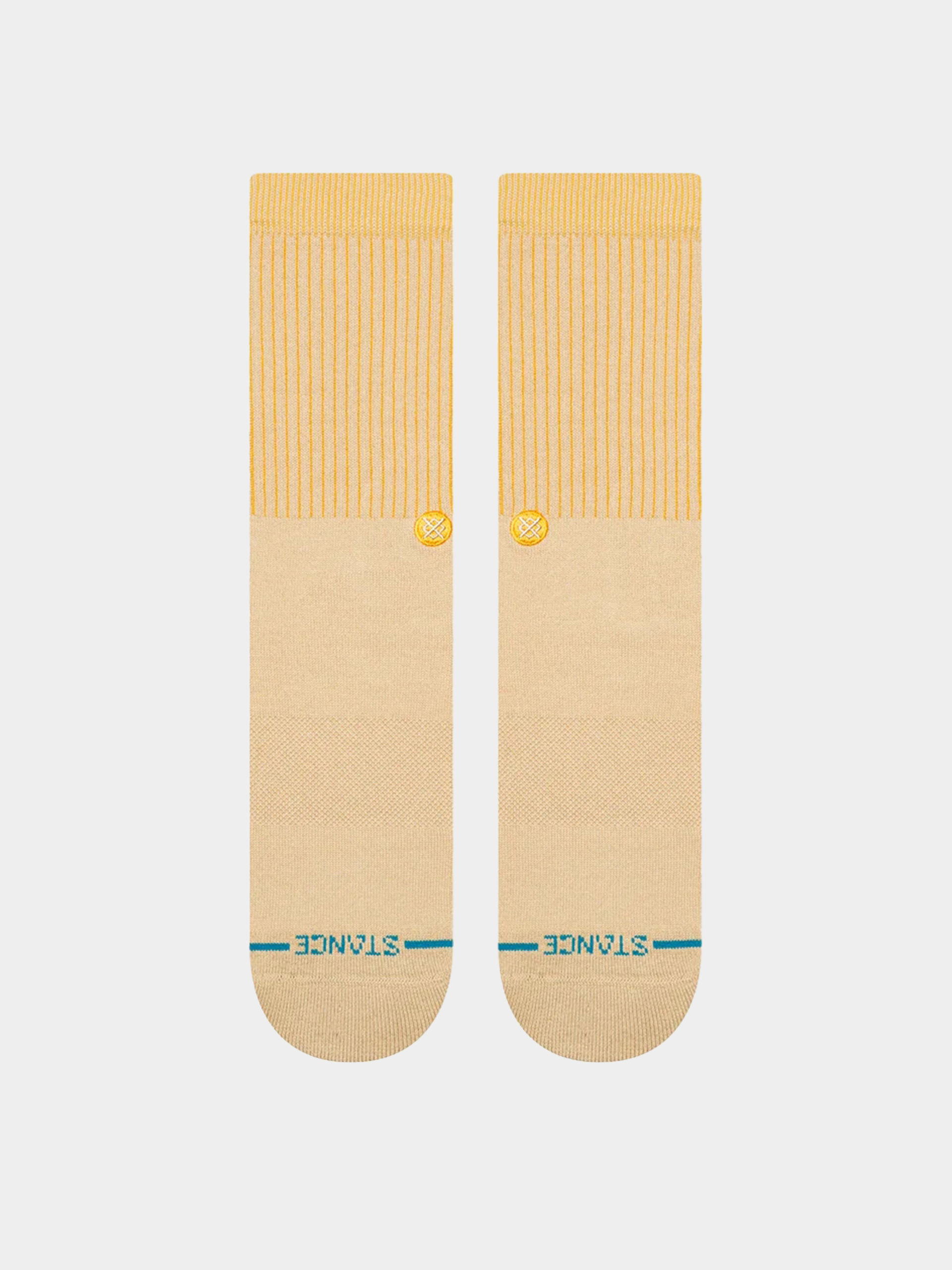  Шкарпетки Stance Icon Pop Crew (sand)