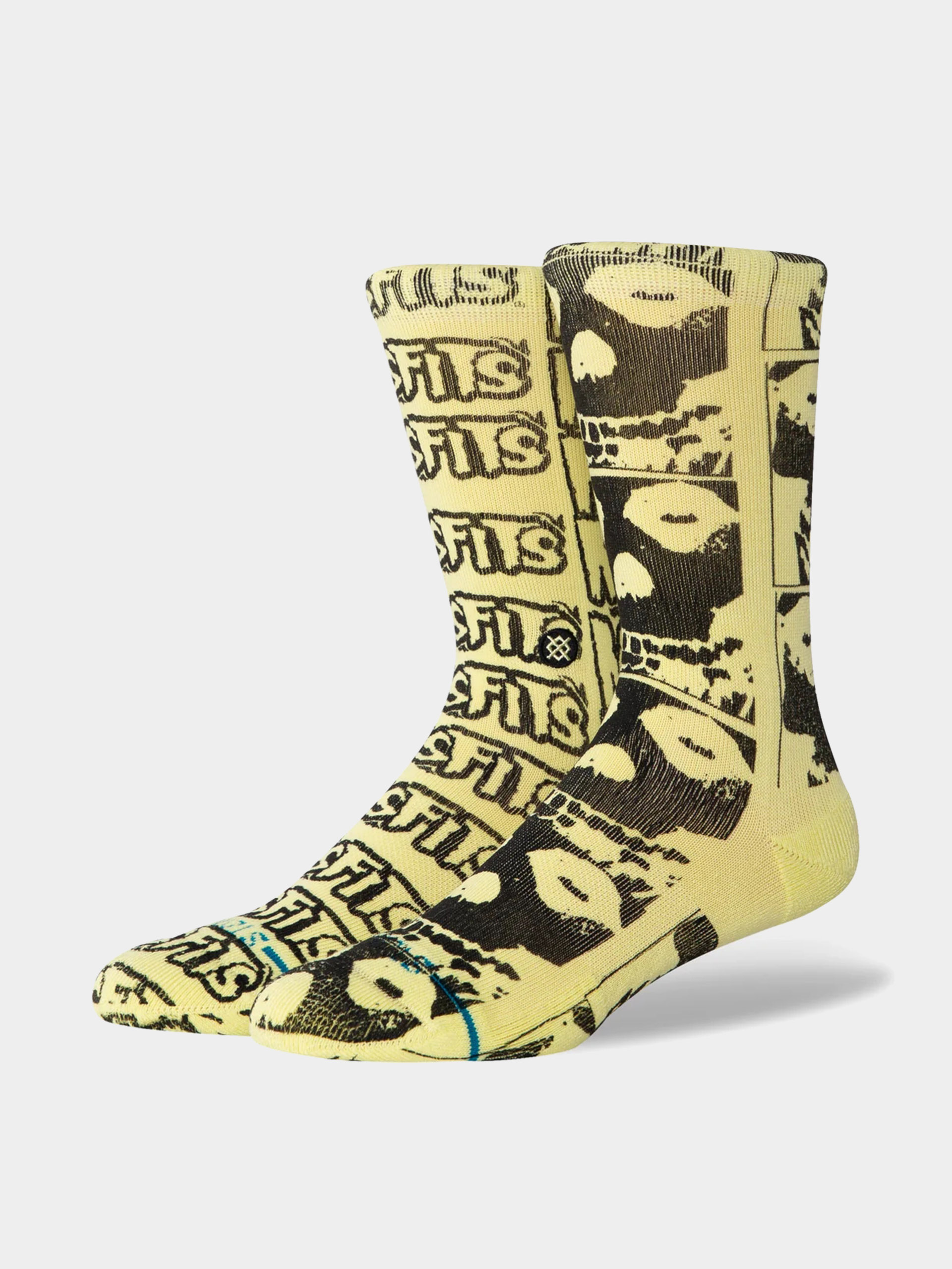  Шкарпетки Stance Collection Crew (melon)