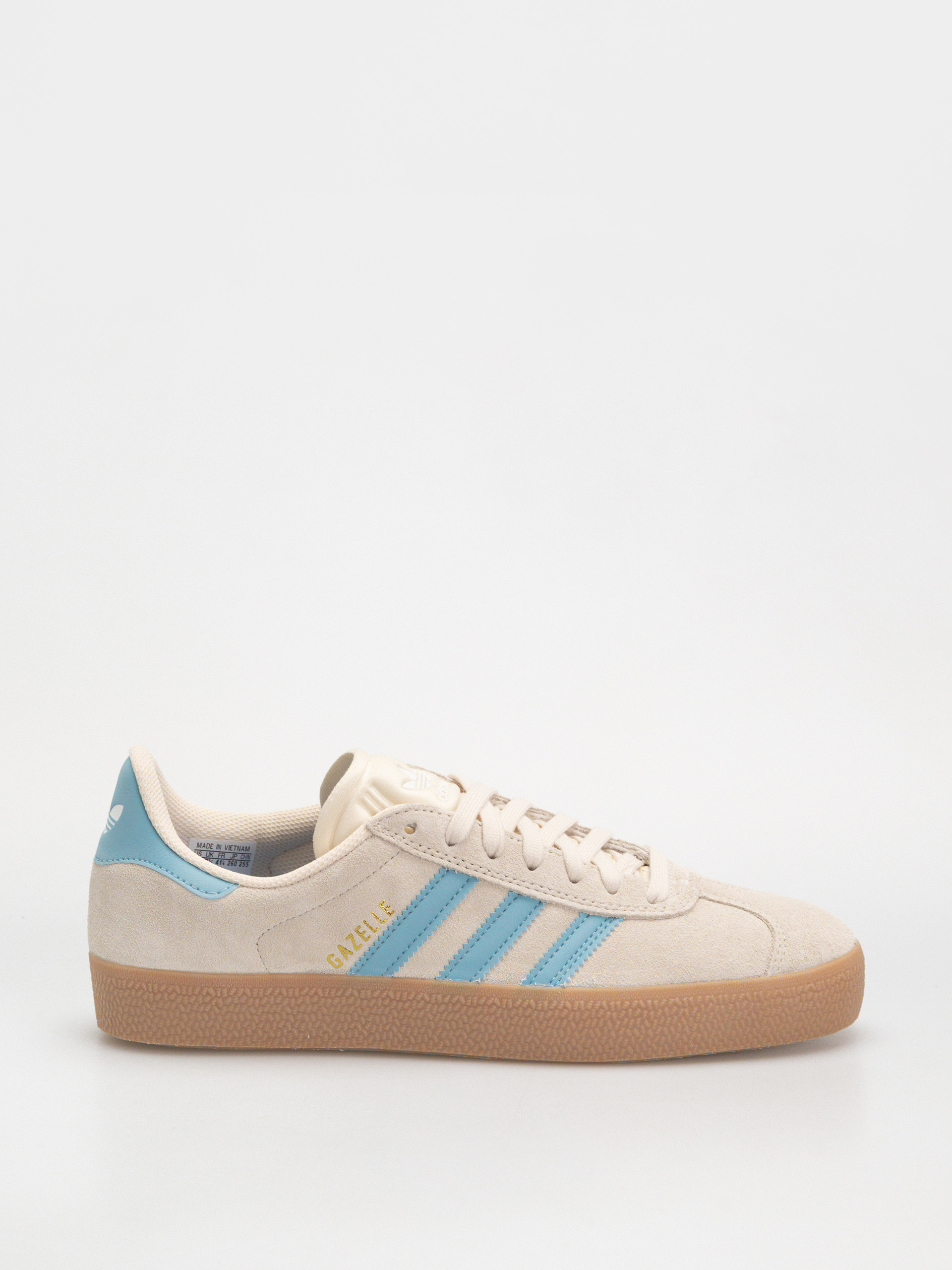 u0412u0437u0443u0442u0442u044f adidas Gazelle Adv (wonwhi/preblu/gum4)