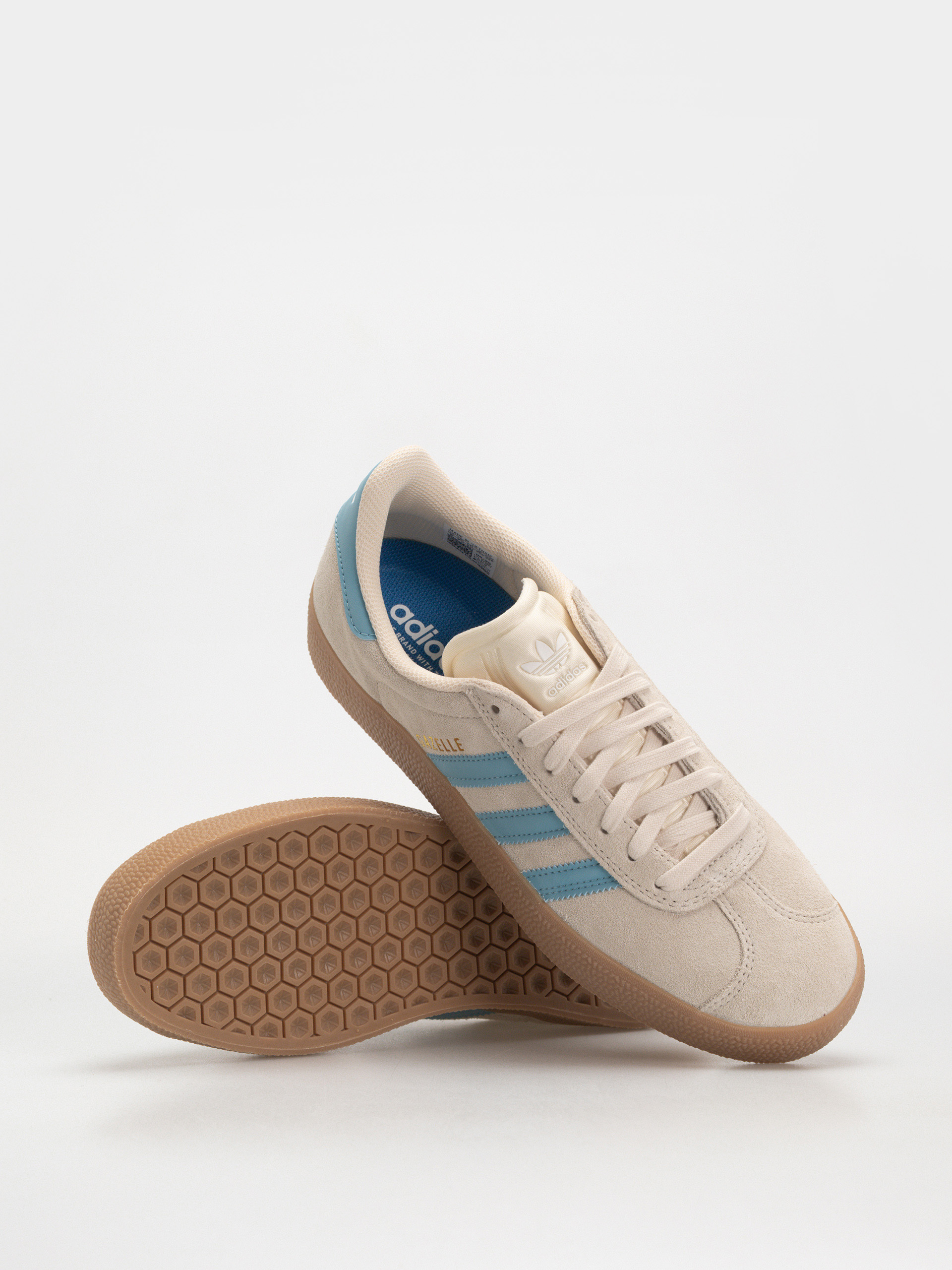 Взуття adidas Gazelle Adv (wonwhi/preblu/gum4)