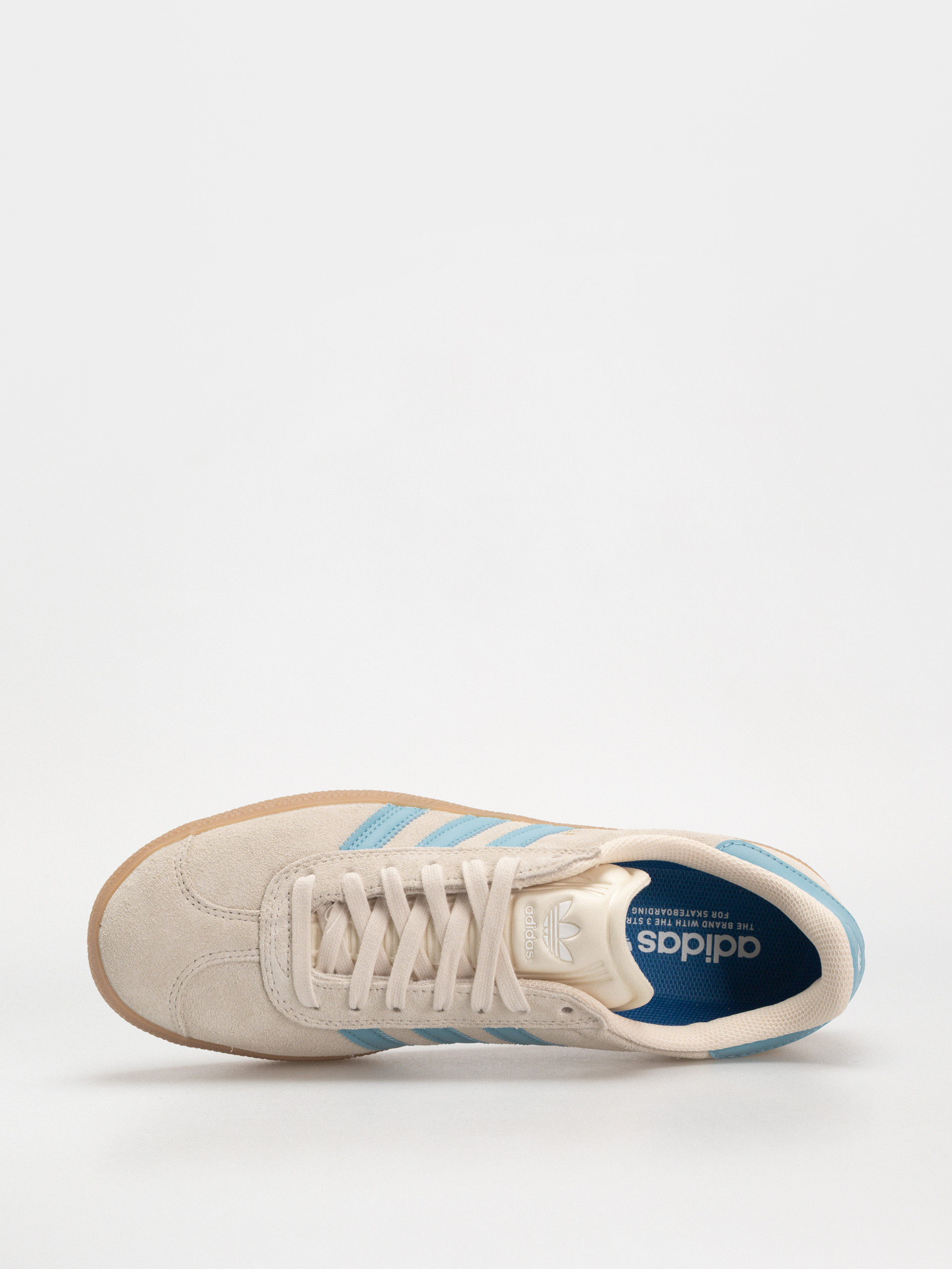 Взуття adidas Gazelle Adv (wonwhi/preblu/gum4)