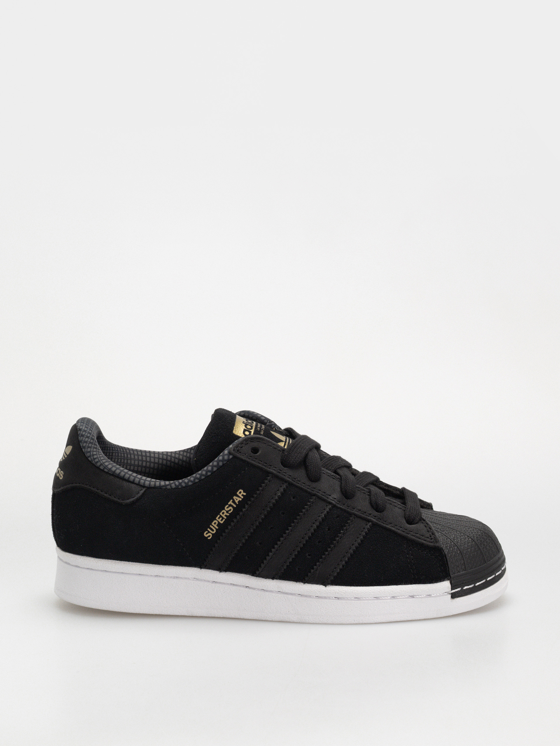 Взуття adidas Superstar Adv - чорний (cblack/cblack/ftwwht)