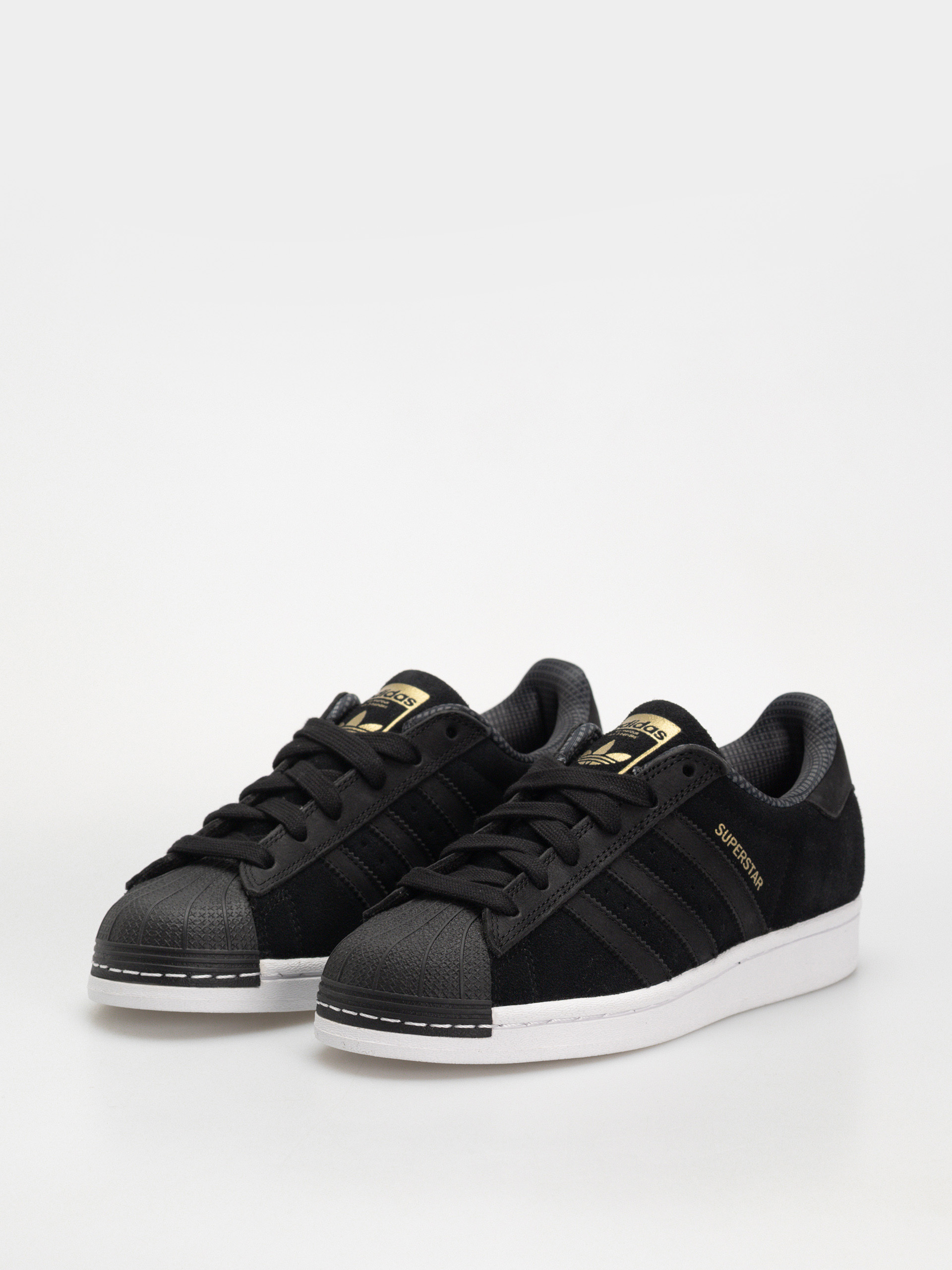 Взуття adidas Superstar Adv (cblack/cblack/ftwwht)