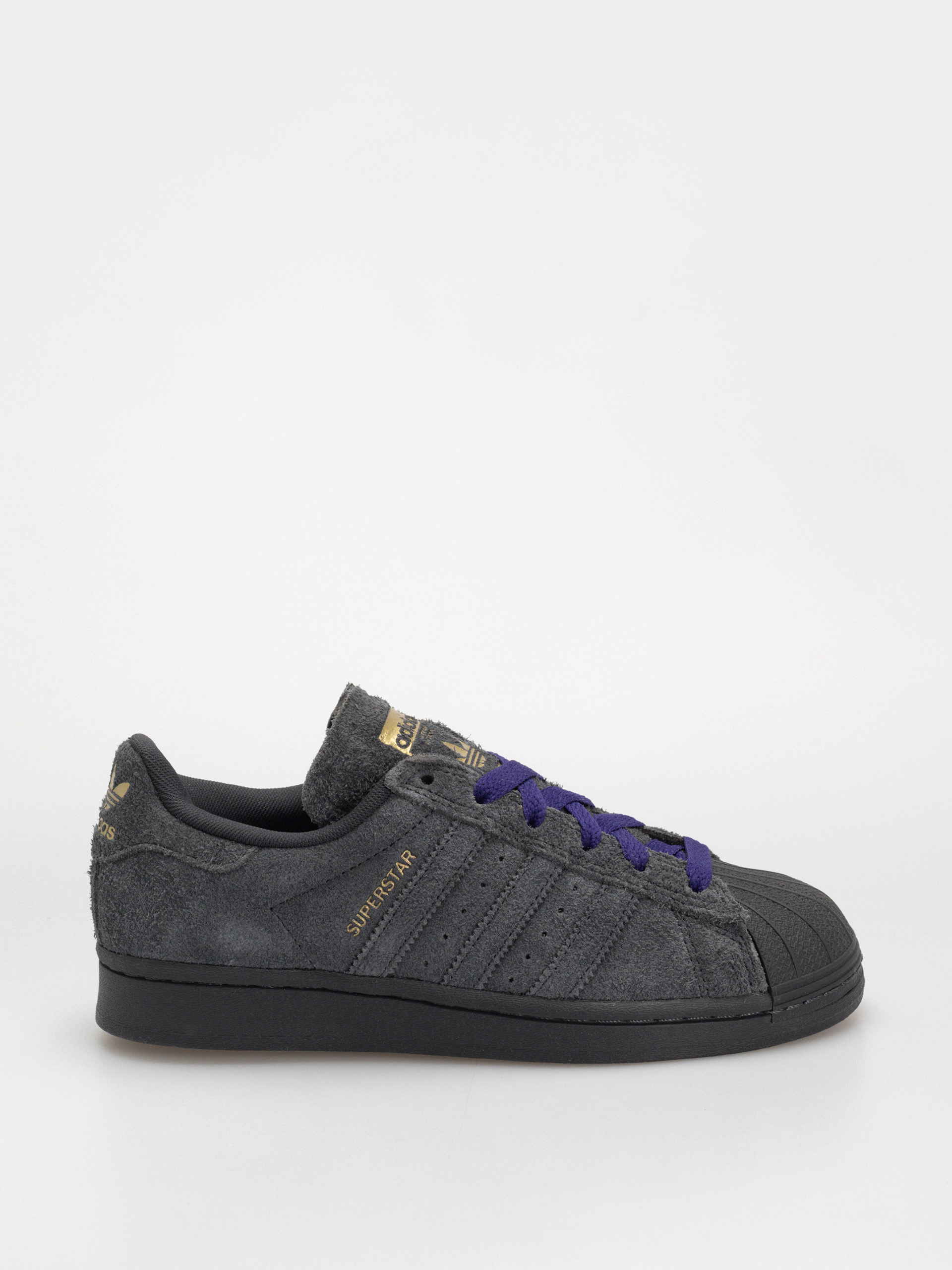 u0412u0437u0443u0442u0442u044f adidas Superstar Adv (carbon/carbon/cpurpl)