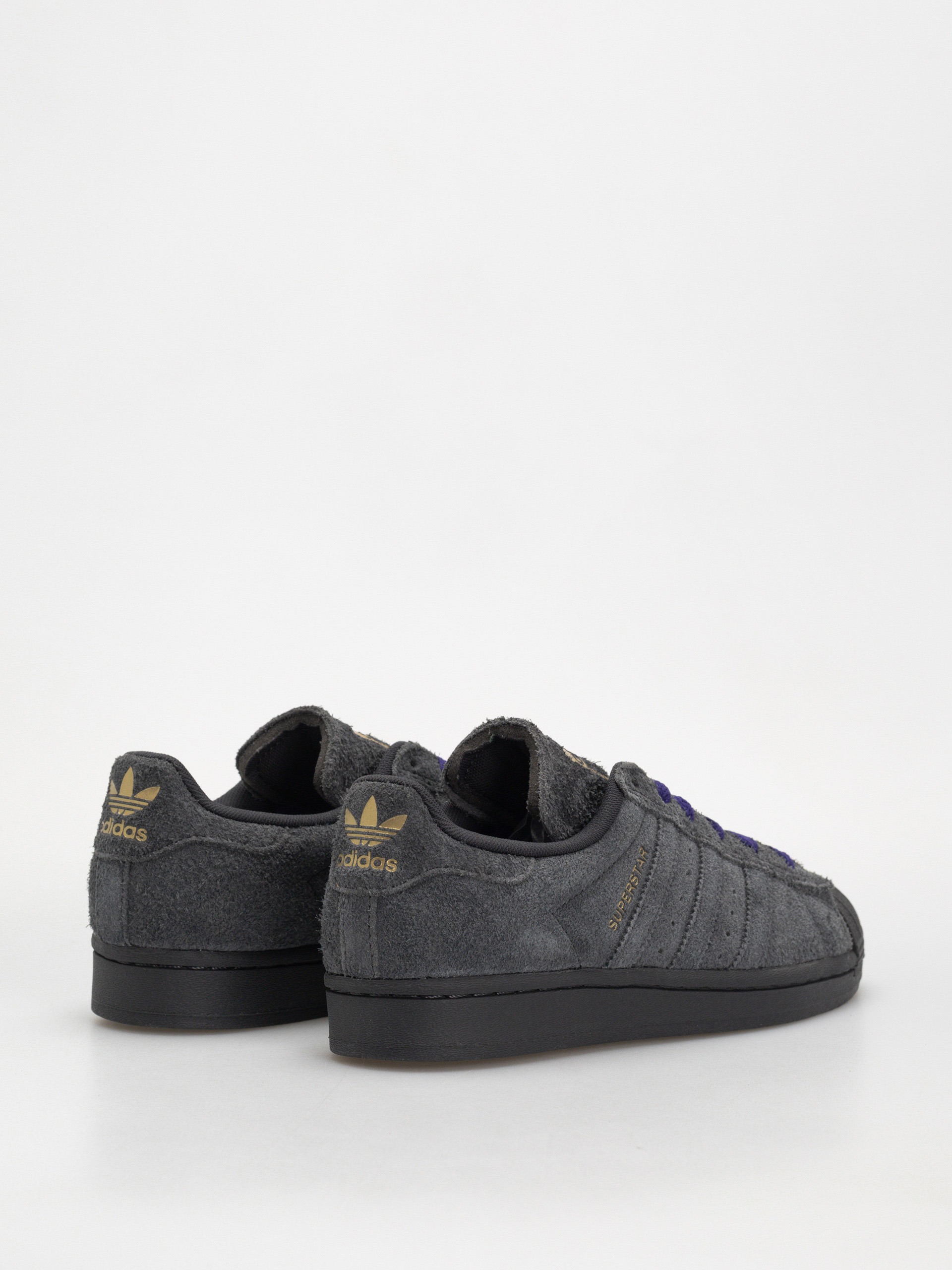 Взуття adidas Superstar Adv (carbon/carbon/cpurpl)