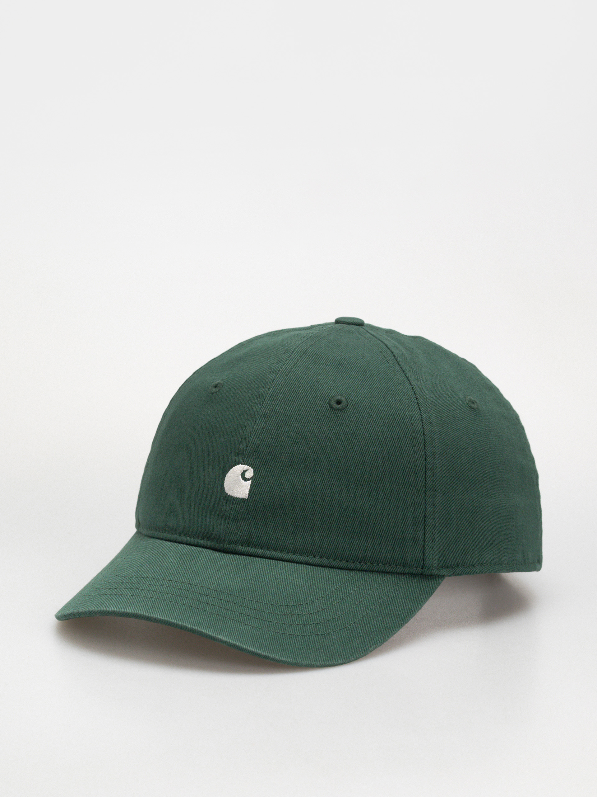 Кепка Carhartt WIP Madison Logo (dark fir/wax)