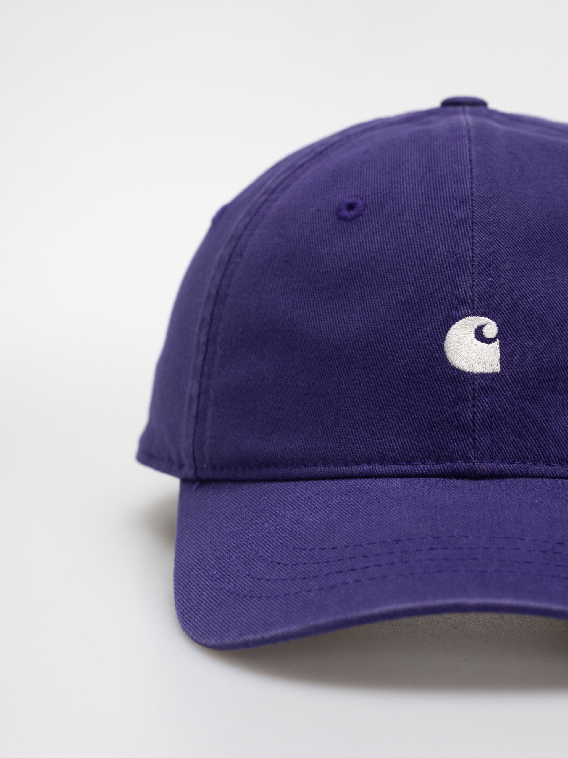 Кепка Carhartt WIP Madison Logo (lakers/wax)