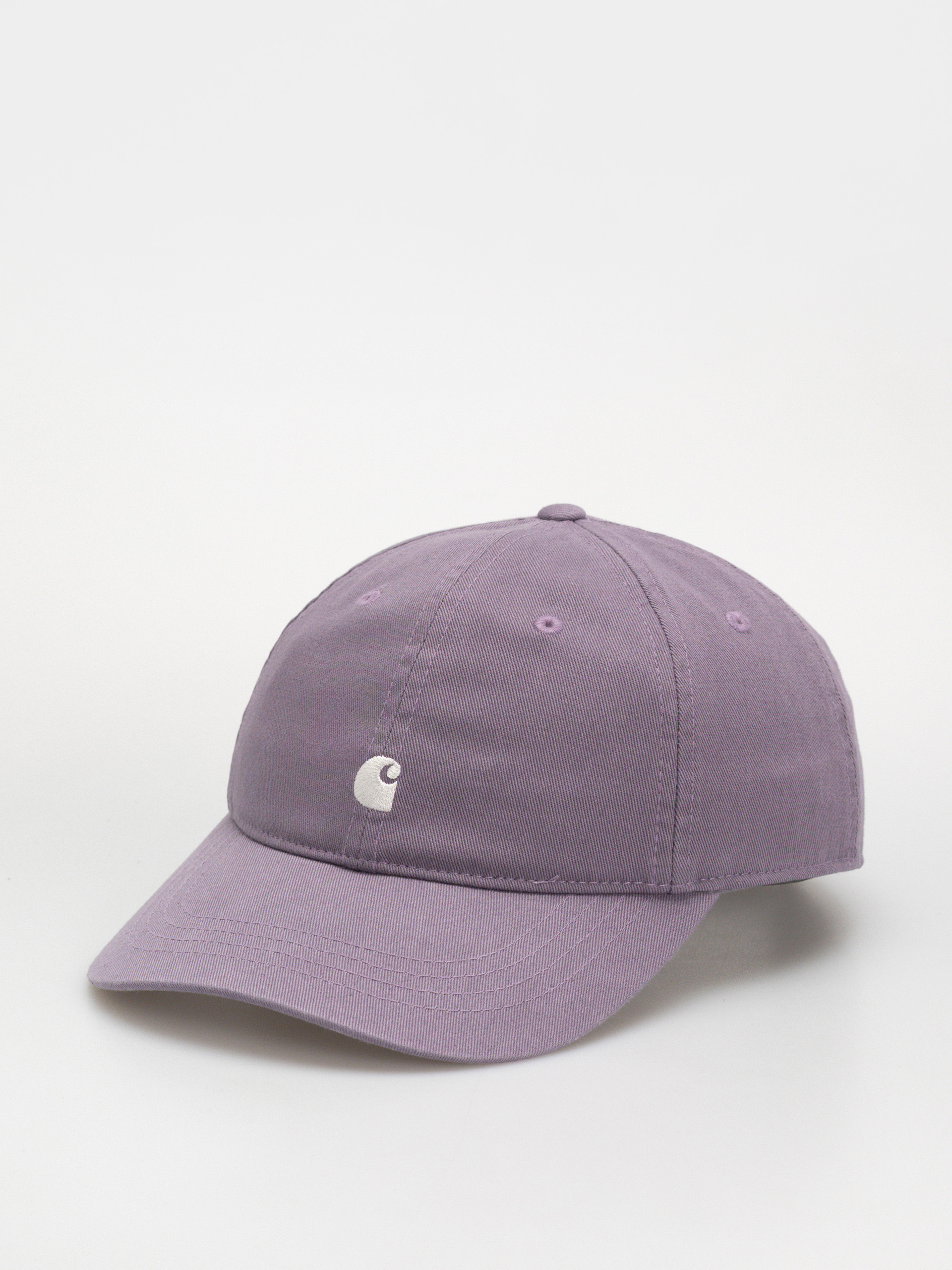 Кепка Carhartt WIP Madison Logo Wmn (phlox/wax)