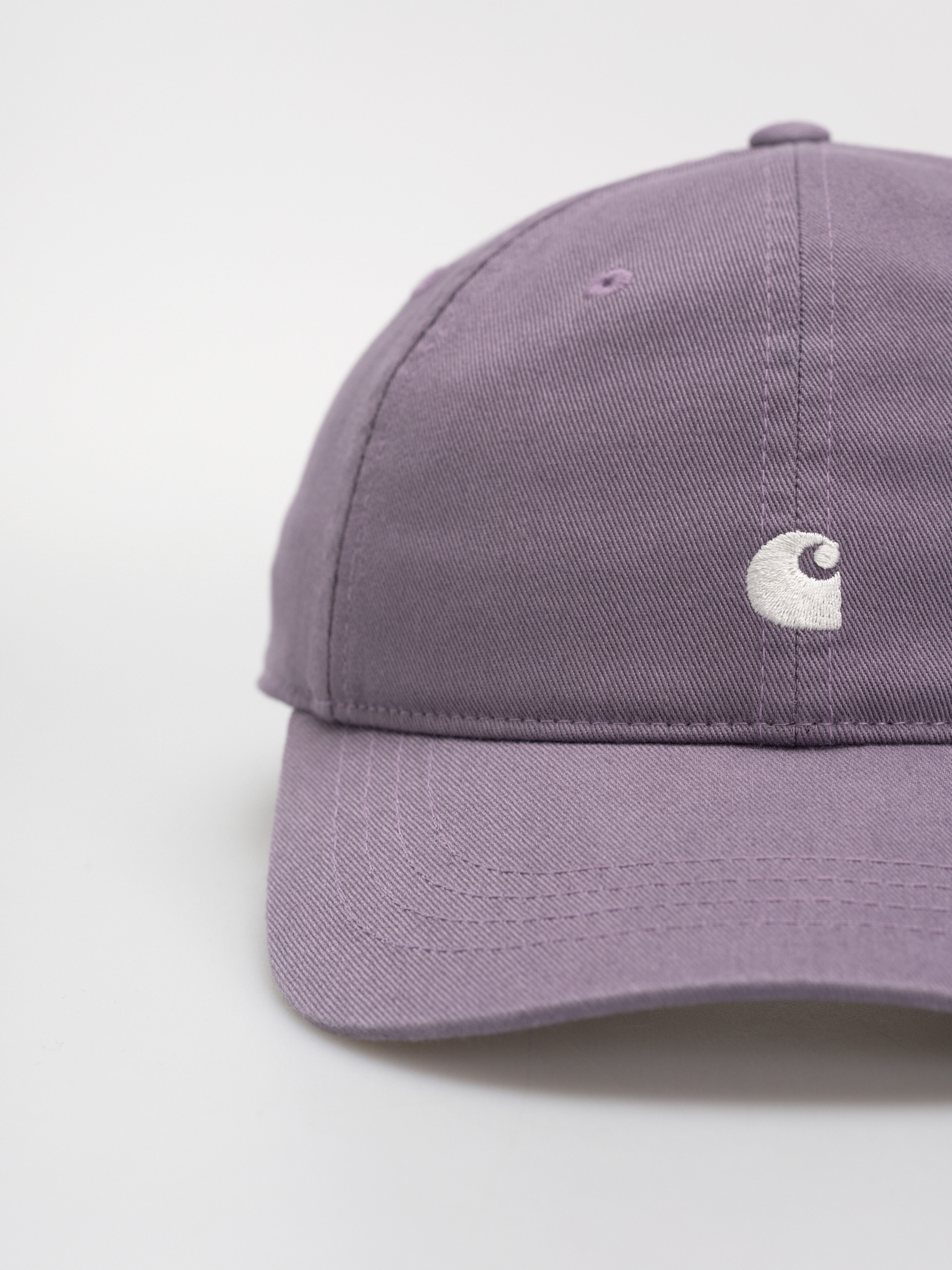 Кепка Carhartt WIP Madison Logo Wmn (phlox/wax)