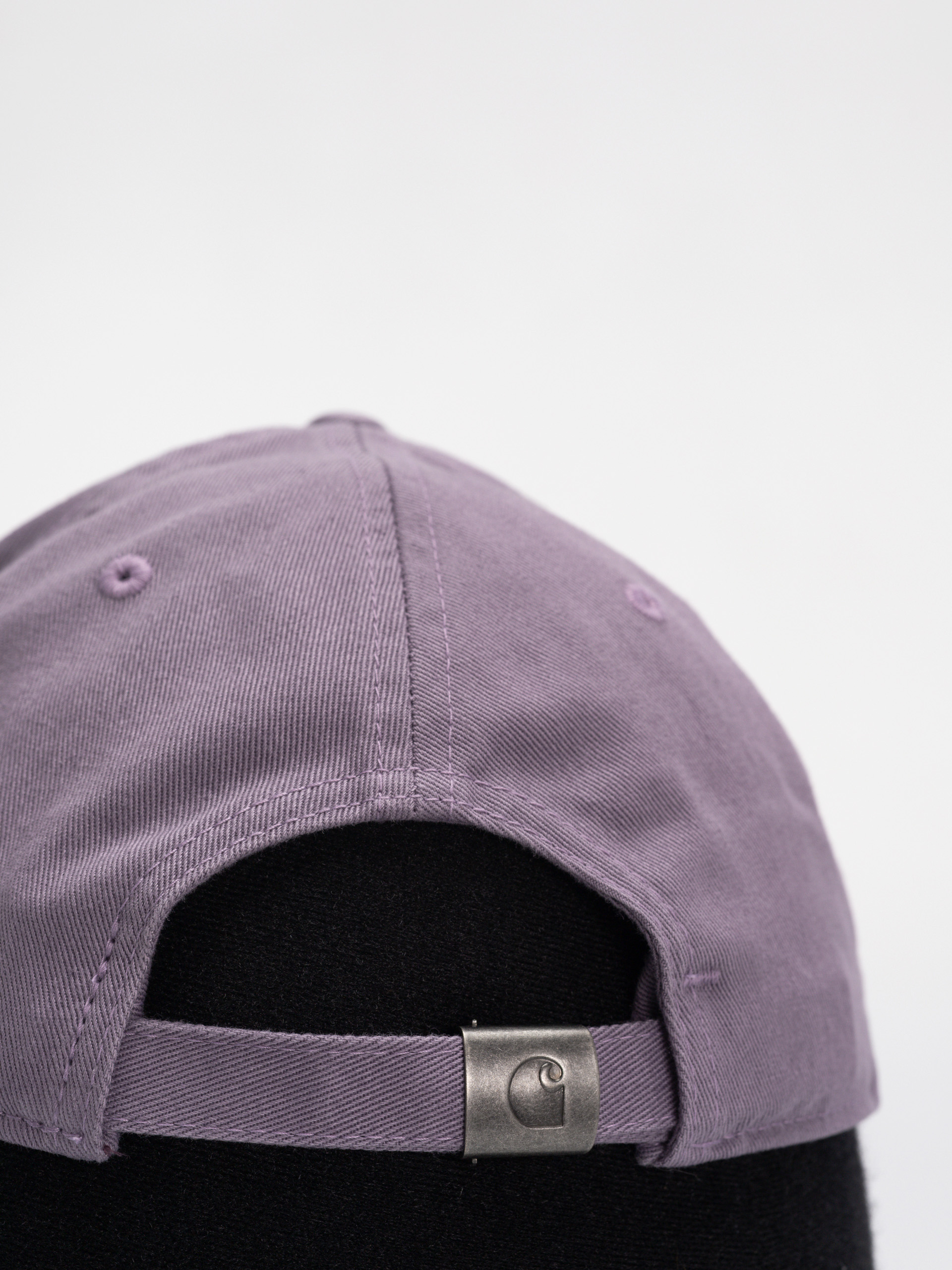 Кепка Carhartt WIP Madison Logo Wmn (phlox/wax)