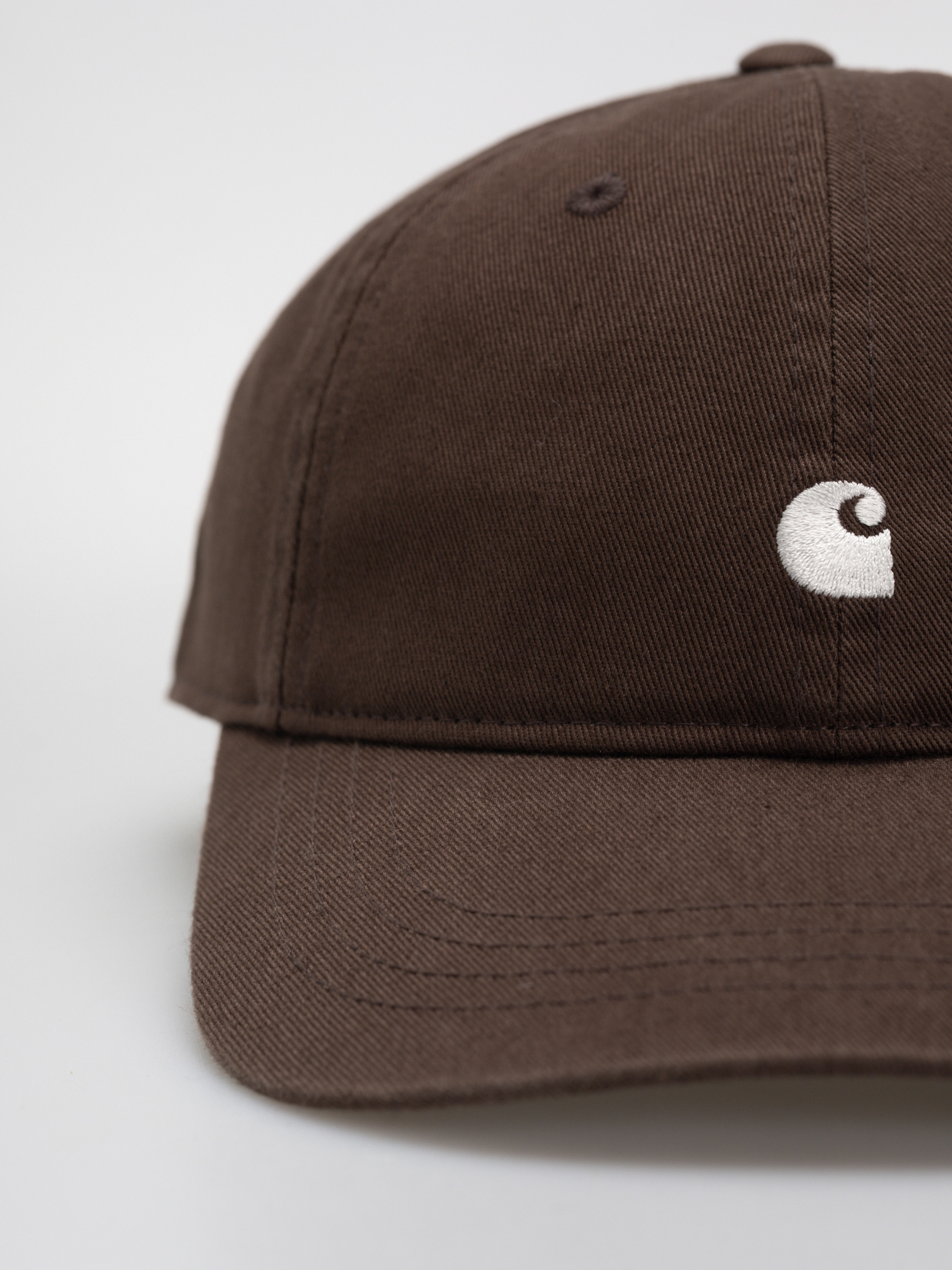 Кепка Carhartt WIP Madison Logo Wmn (vitola/wax)