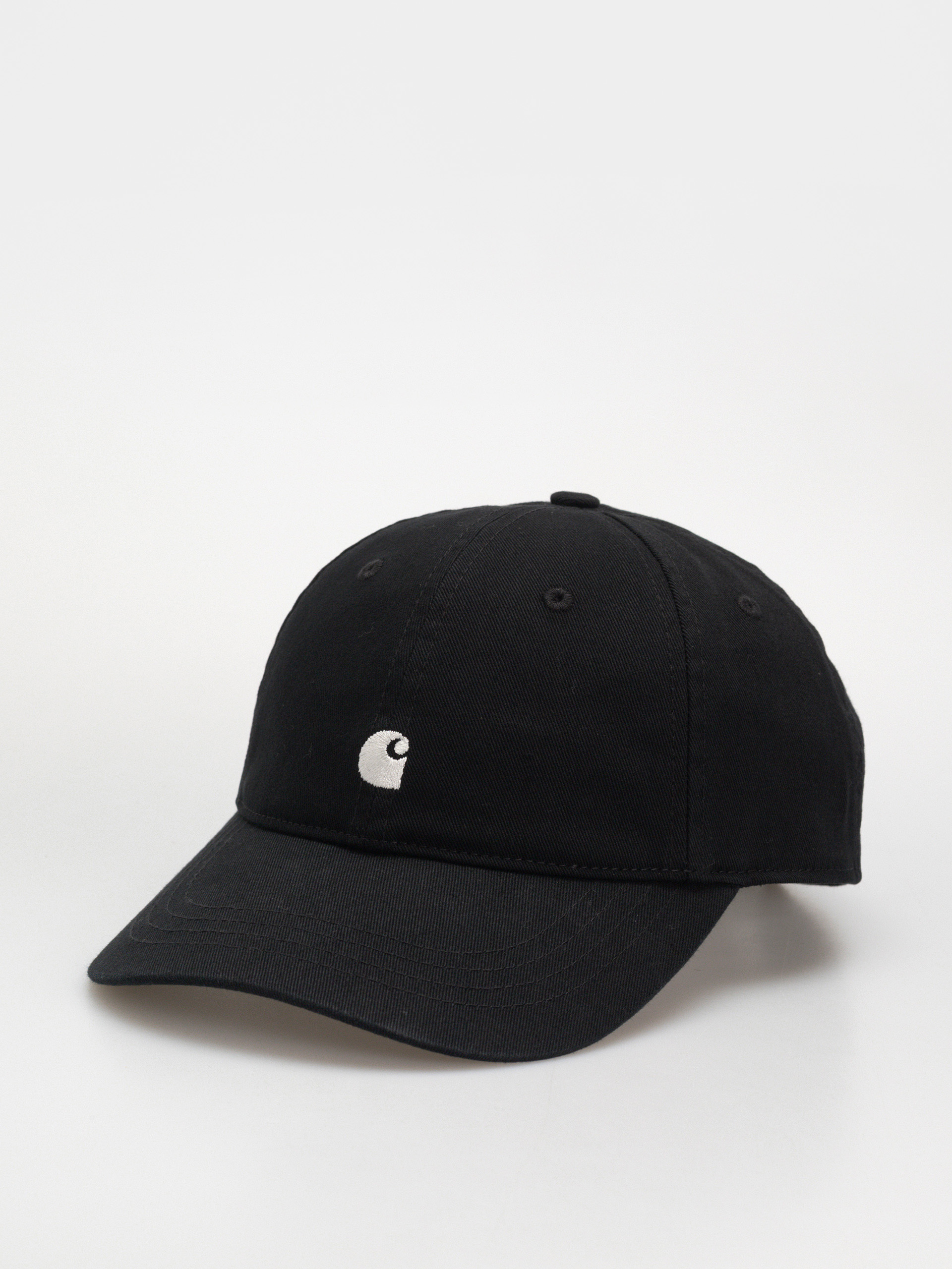 Кепка Carhartt WIP Madison Logo Wmn (black/wax)