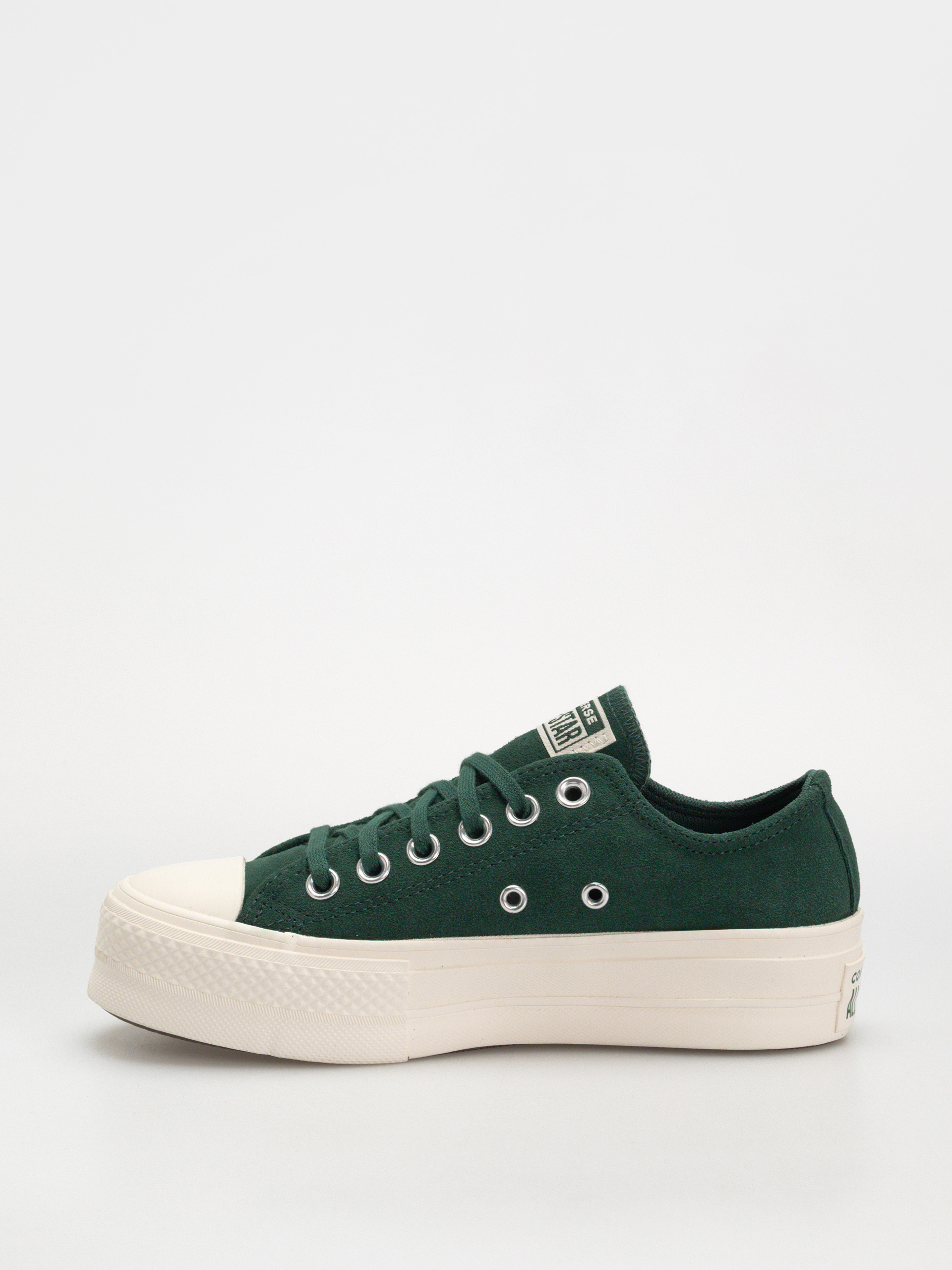 Кеди Converse Chuck Taylor All Star Lift Wmn (hunter green/black)