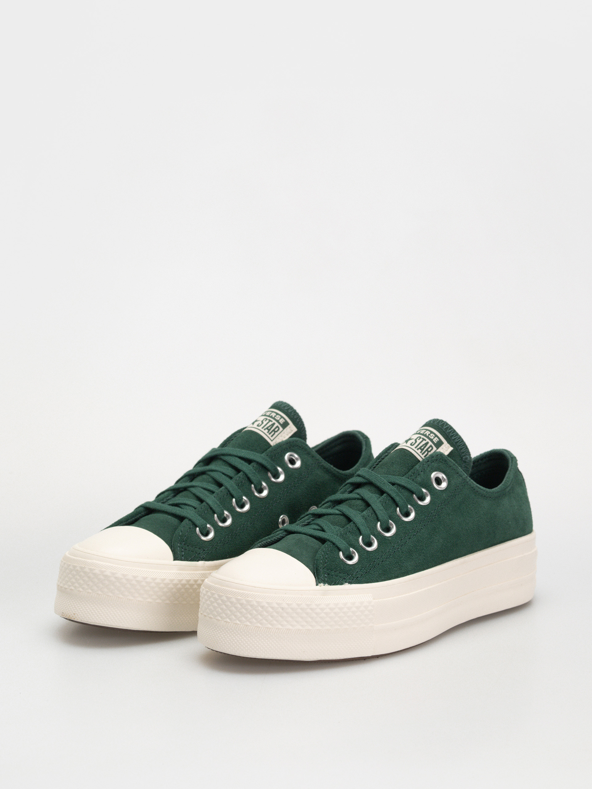 Кеди Converse Chuck Taylor All Star Lift Wmn (hunter green/black)