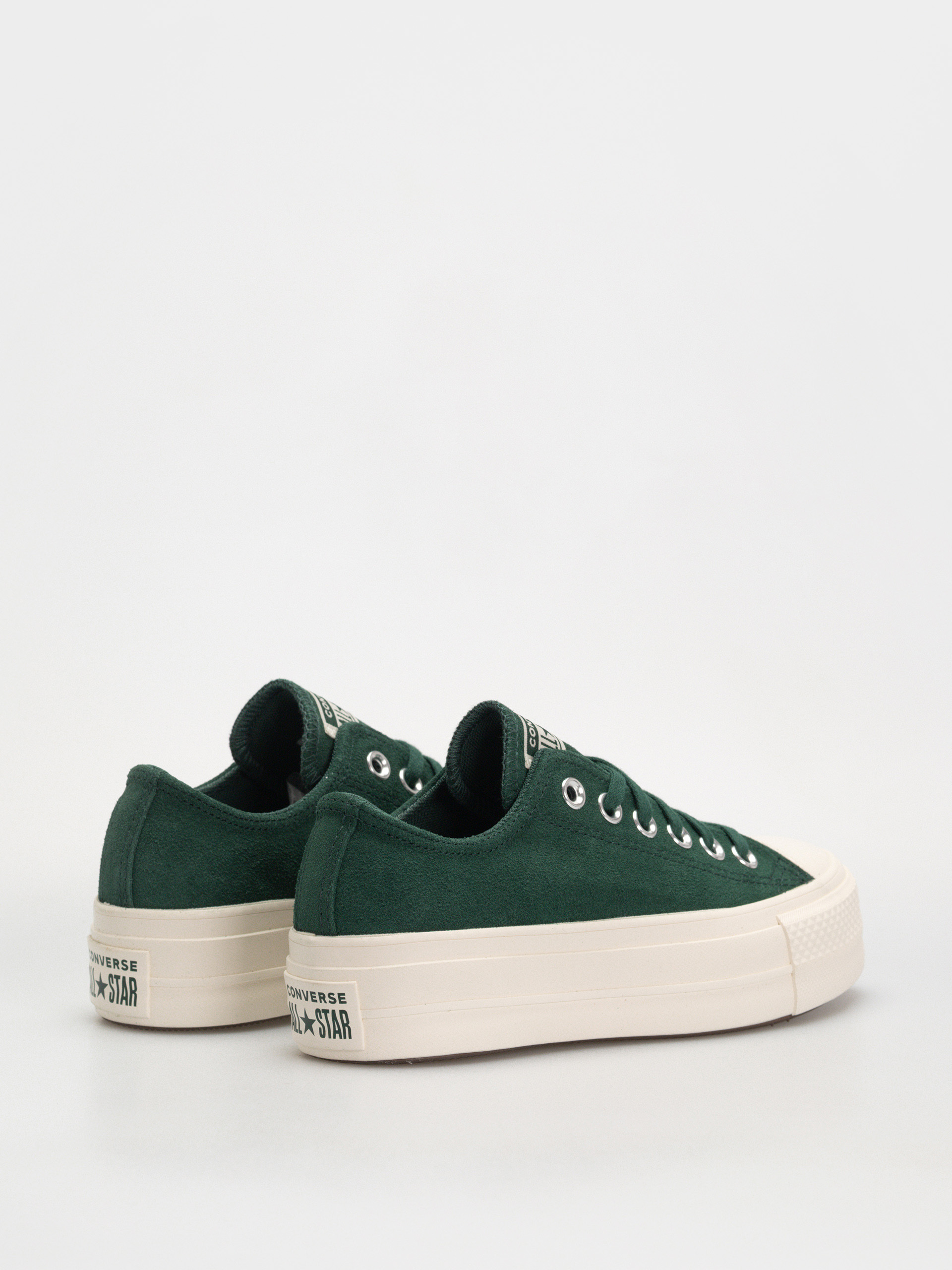 Кеди Converse Chuck Taylor All Star Lift Wmn (hunter green/black)