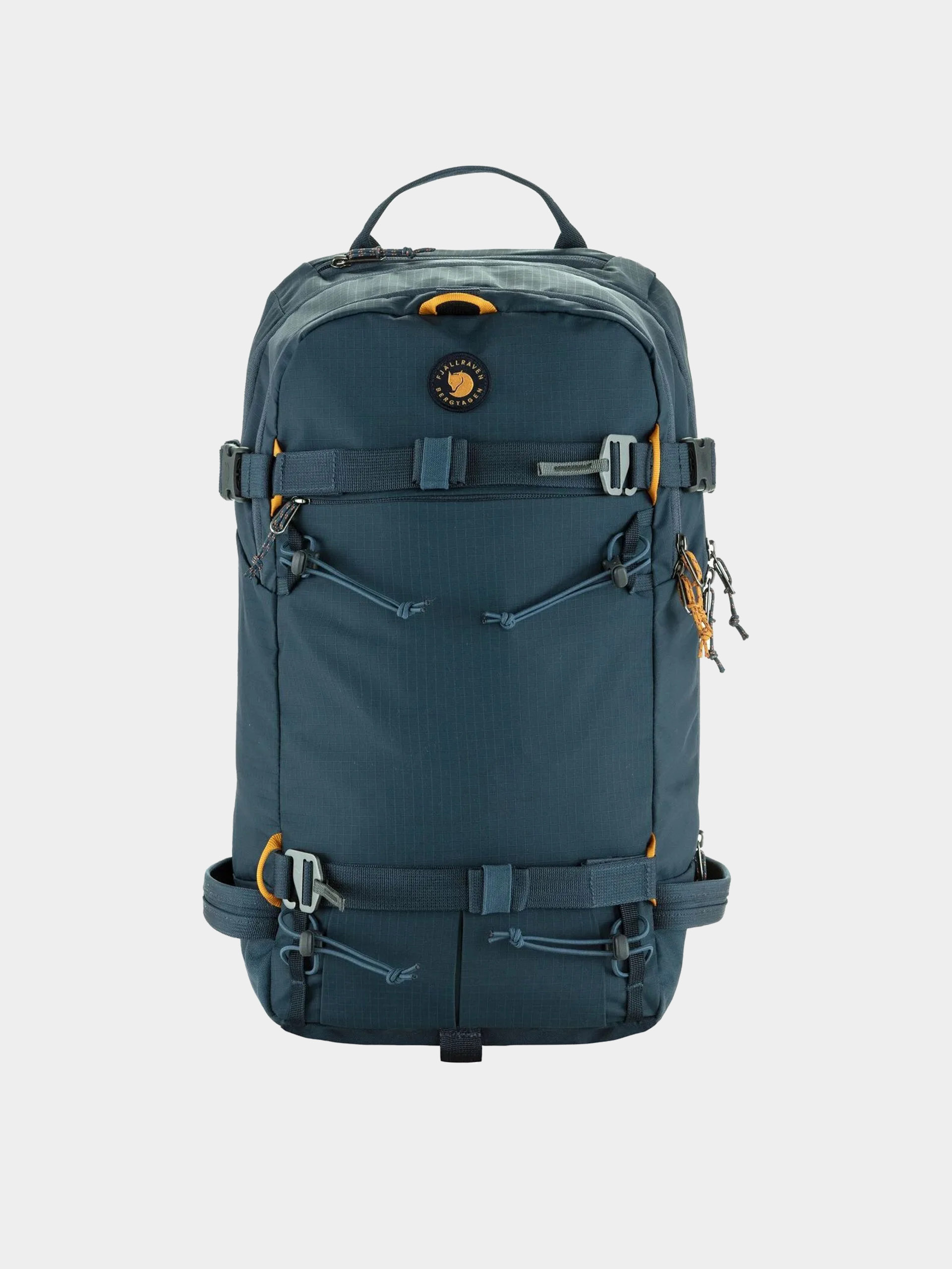 u0420u044eu043au0437u0430u043a Fjallraven Bergtagen Touring 22 (mountain blue)