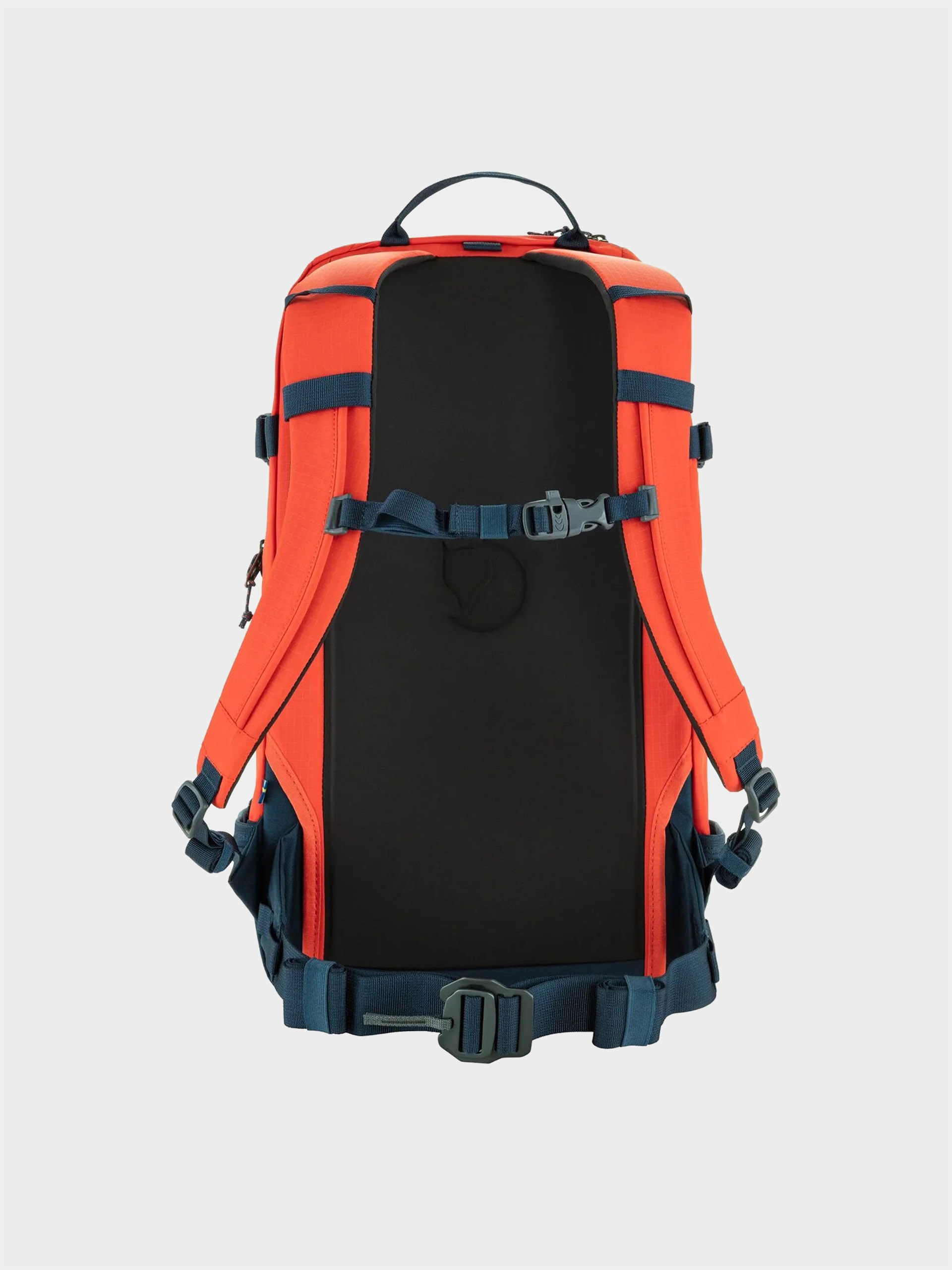 Рюкзак Fjallraven Bergtagen Touring 22 (flame orange/mountain blue)