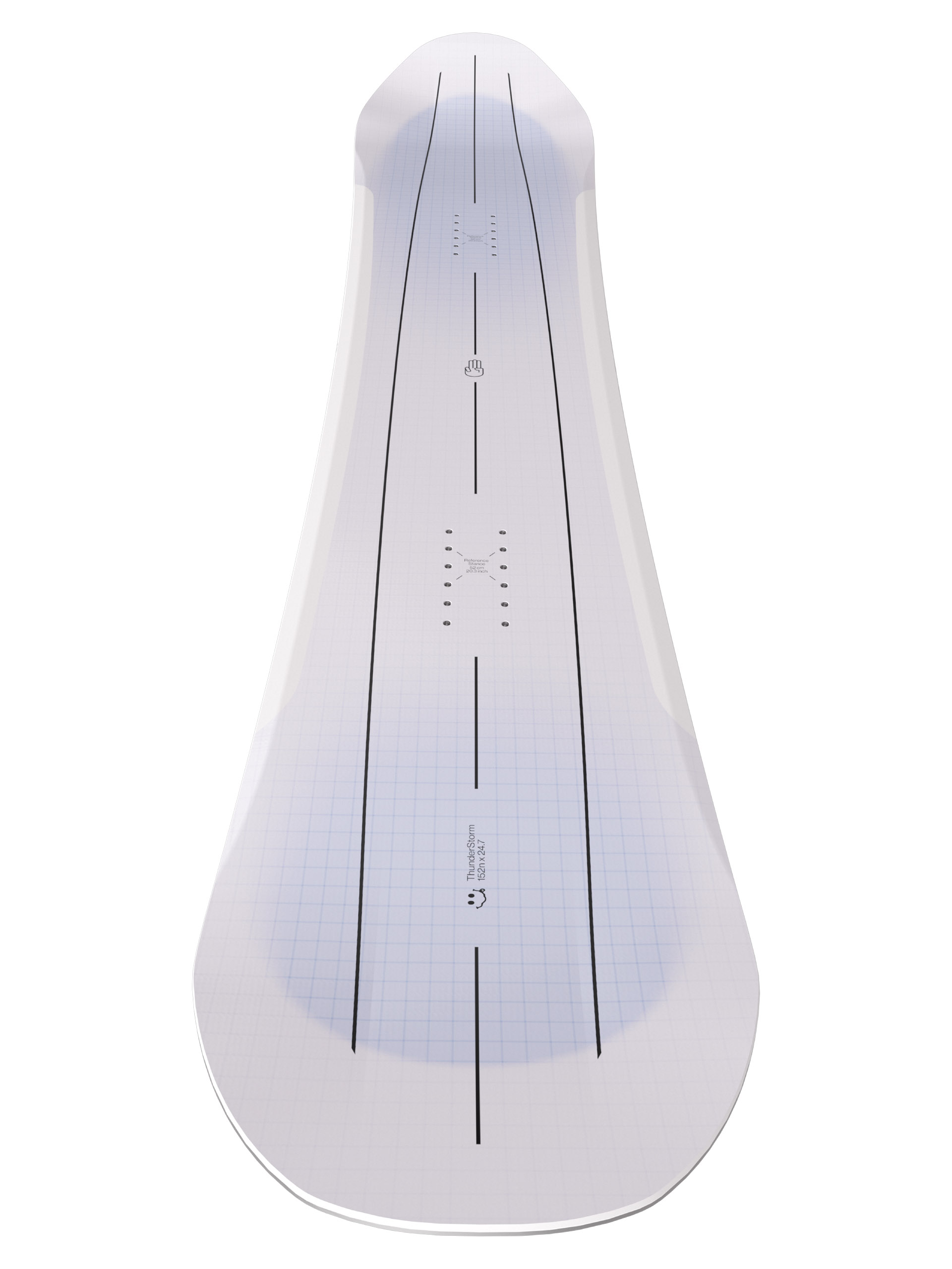 Сноуборд Bataleon Thunderstorm 