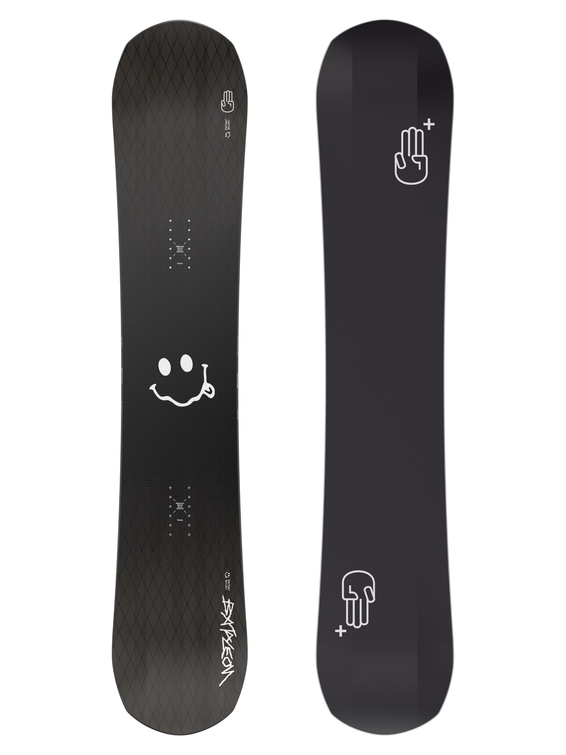 Чоловічий Сноуборд Bataleon Evil Twin+ 