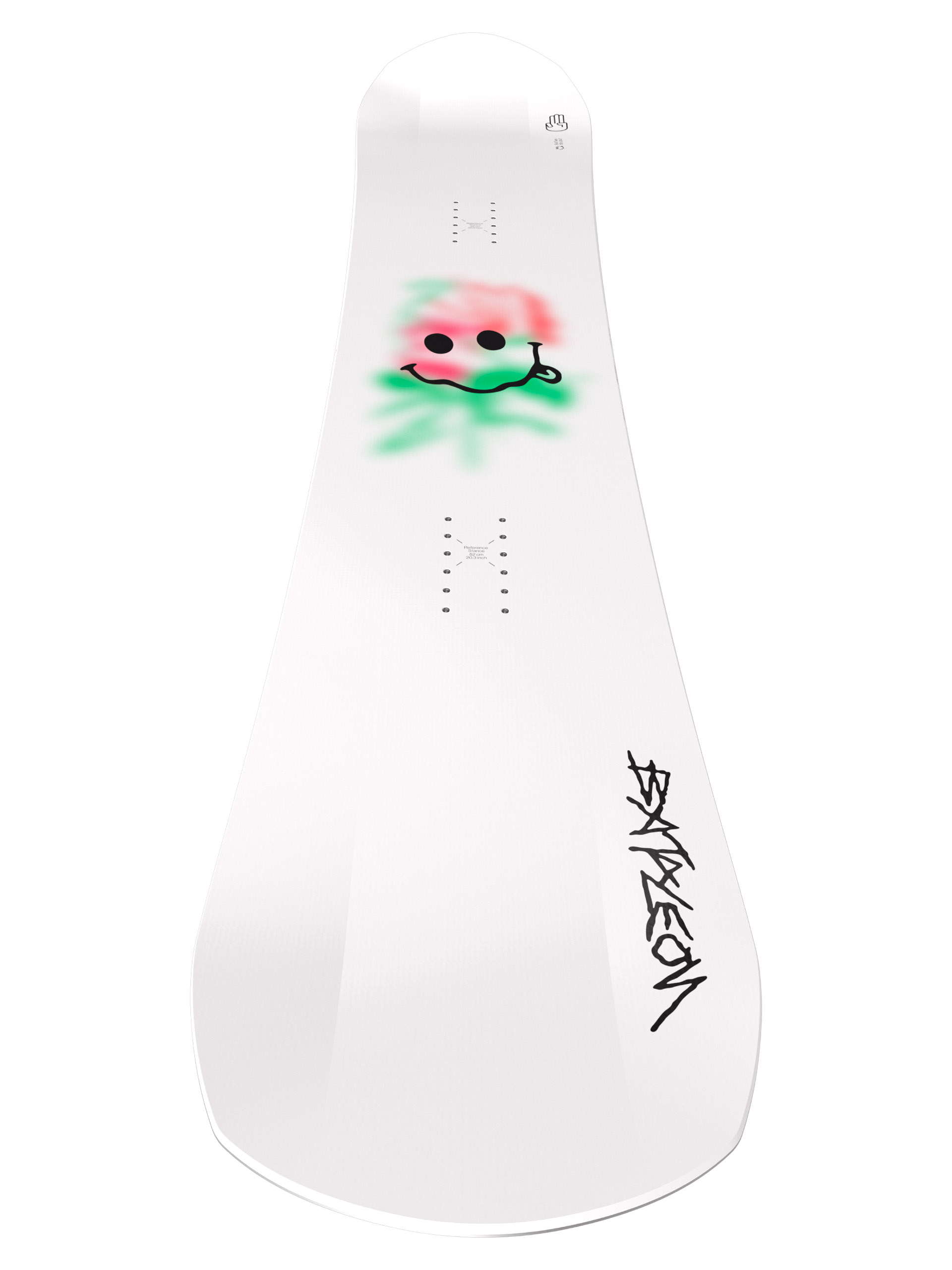 Чоловічий Сноуборд Bataleon Evil Twin 