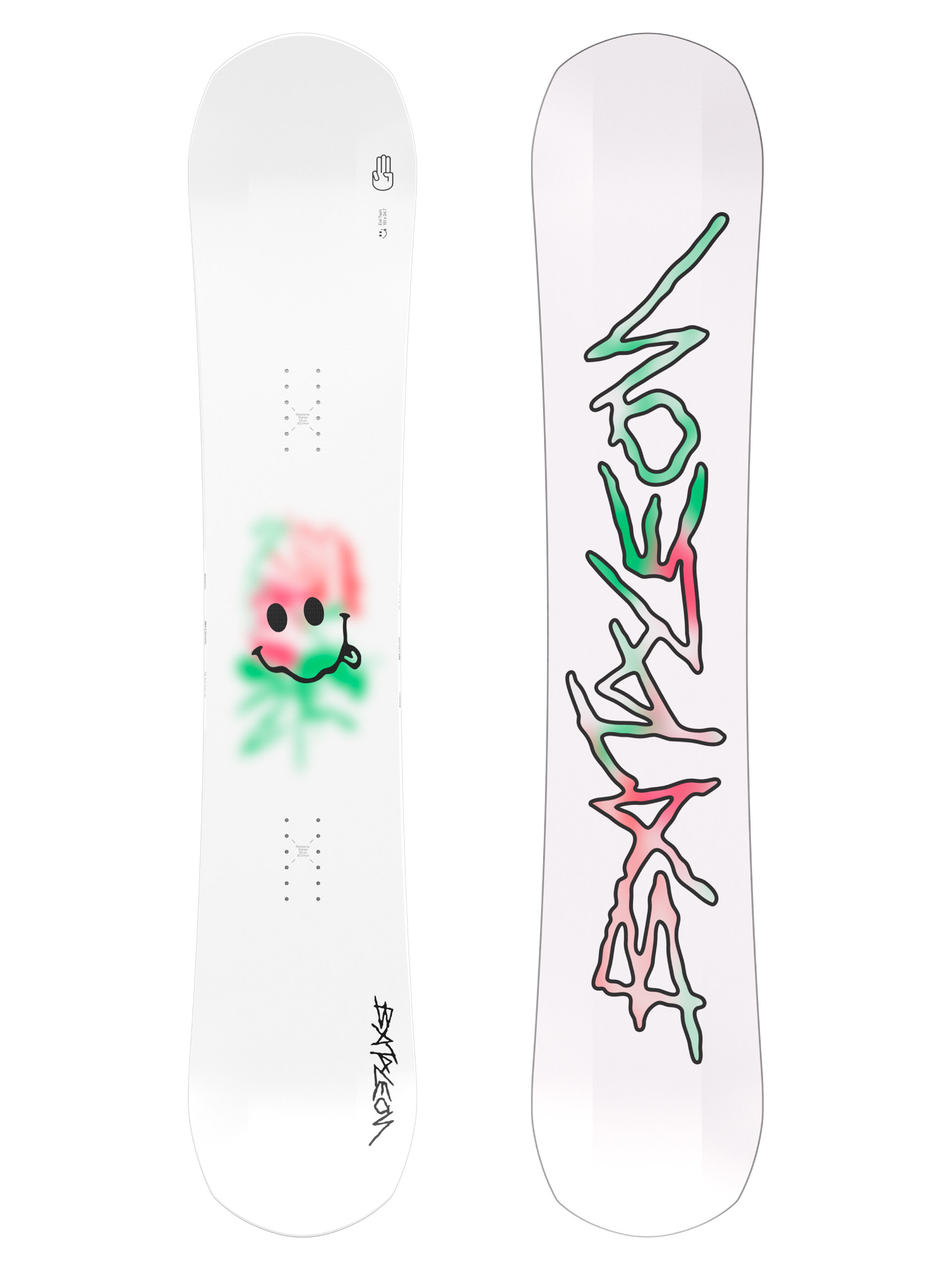 Сноуборд Bataleon Evil Twin 