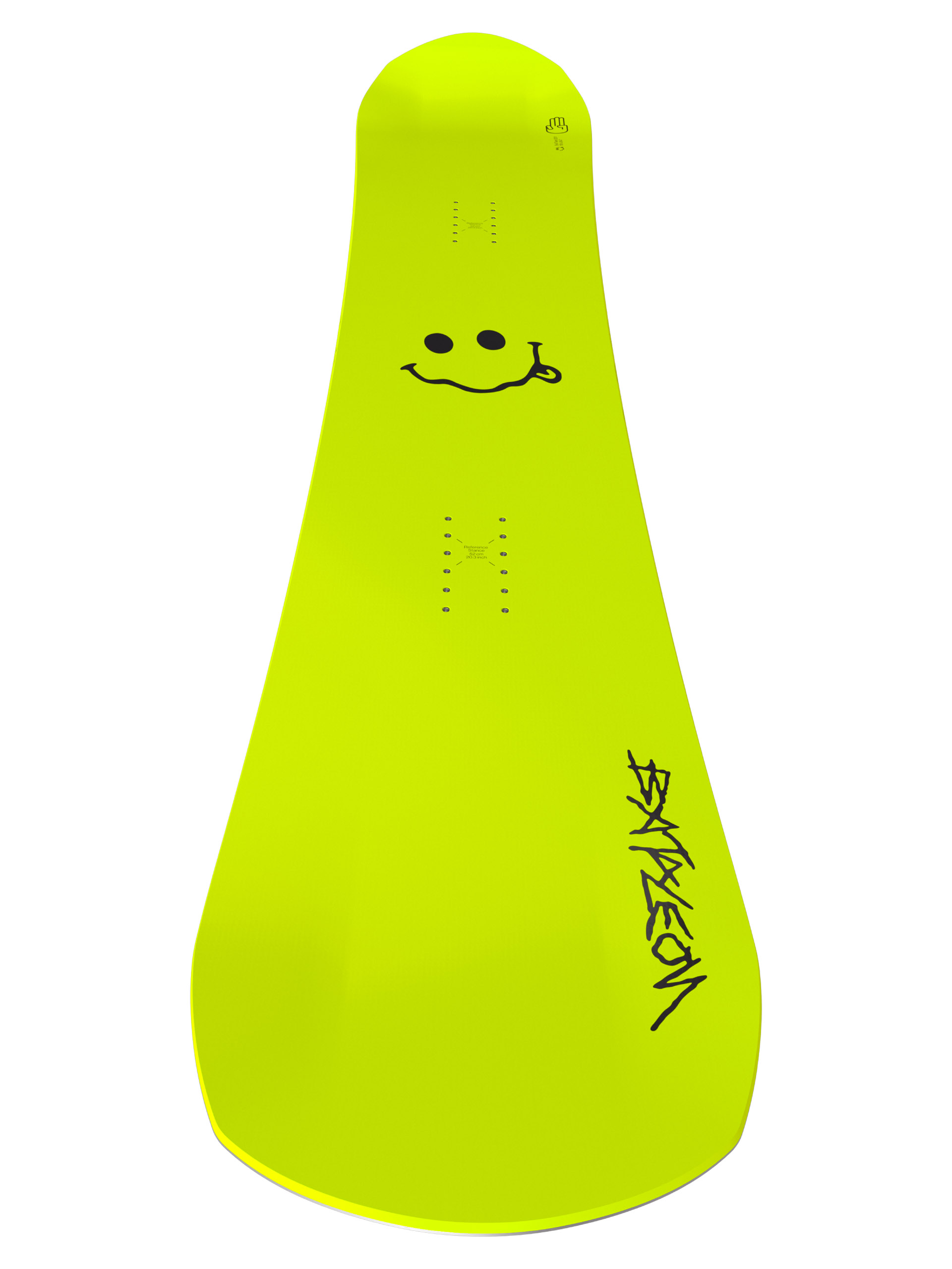 Чоловічий Сноуборд Bataleon Evil Twin 20Y 