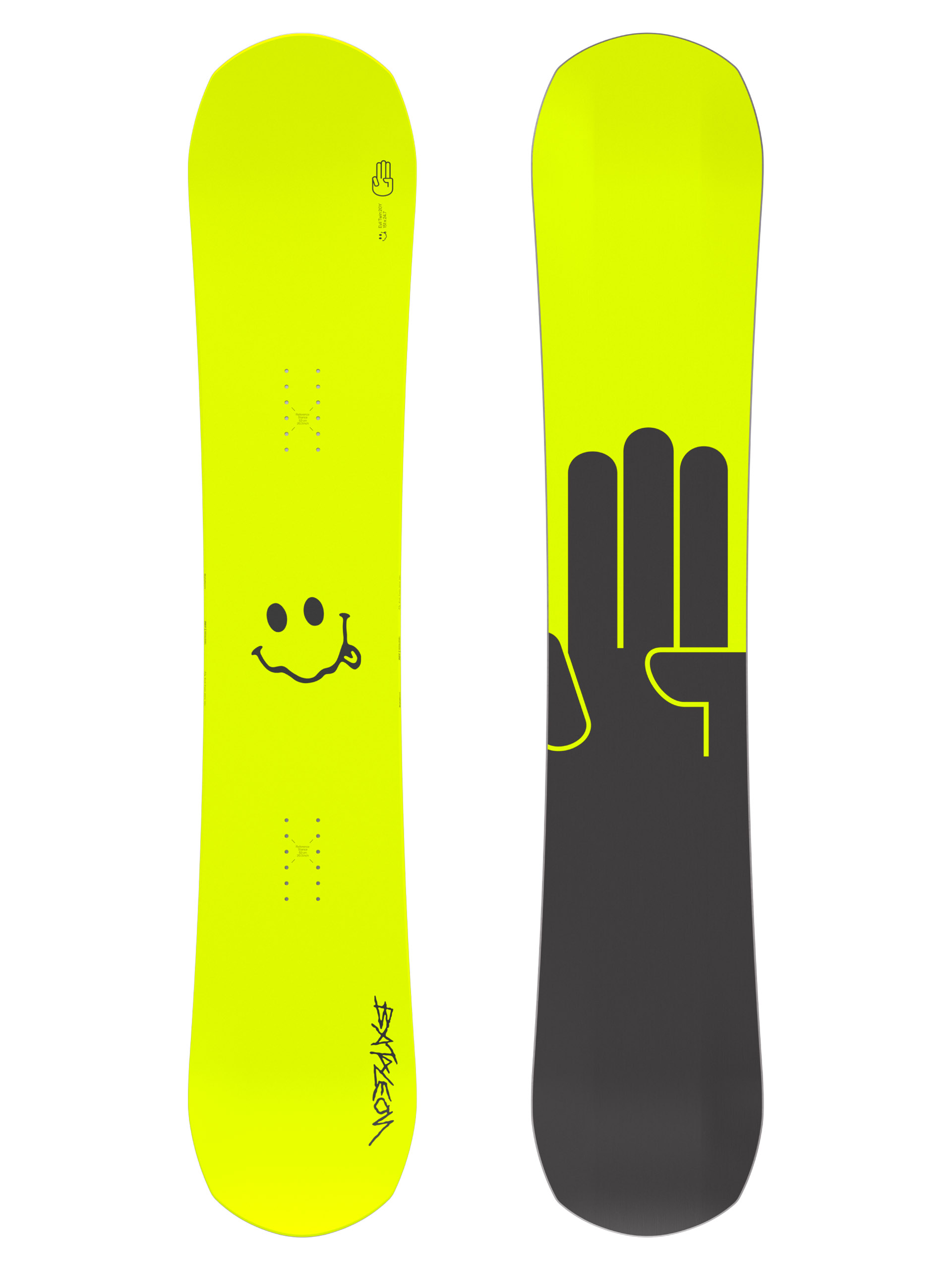 Сноуборд Bataleon Evil Twin 20Y 