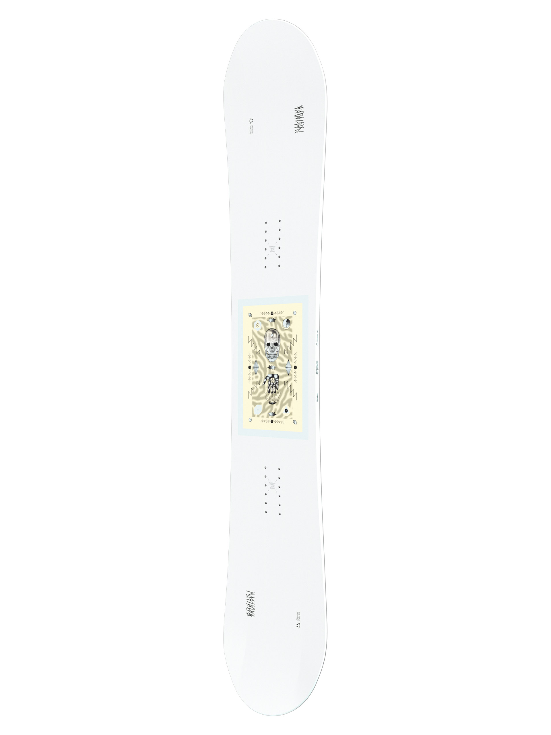 Чоловічий Сноуборд Bataleon Disaster 