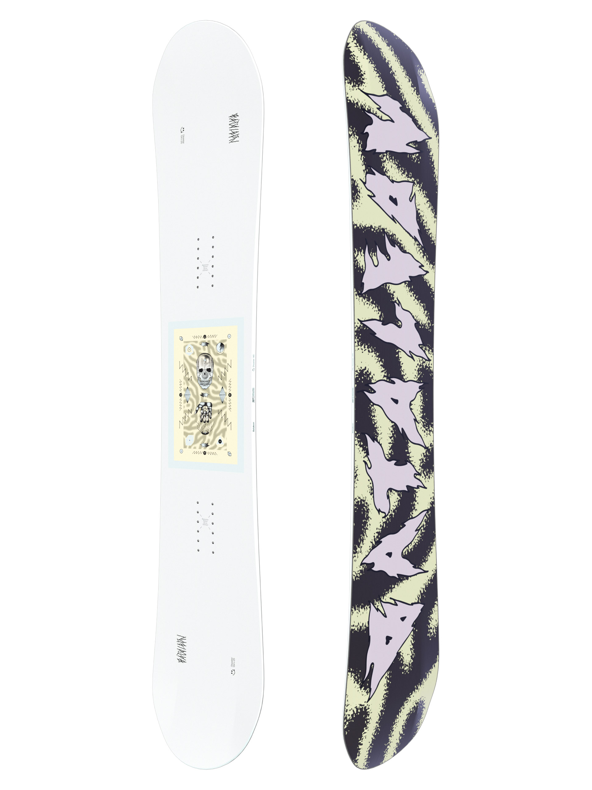 Чоловічий Сноуборд Bataleon Disaster 