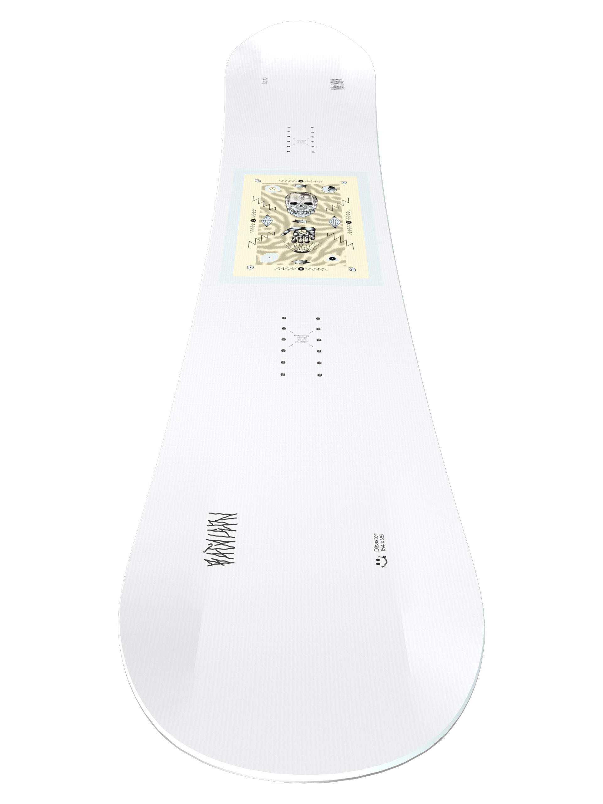 Чоловічий Сноуборд Bataleon Disaster 