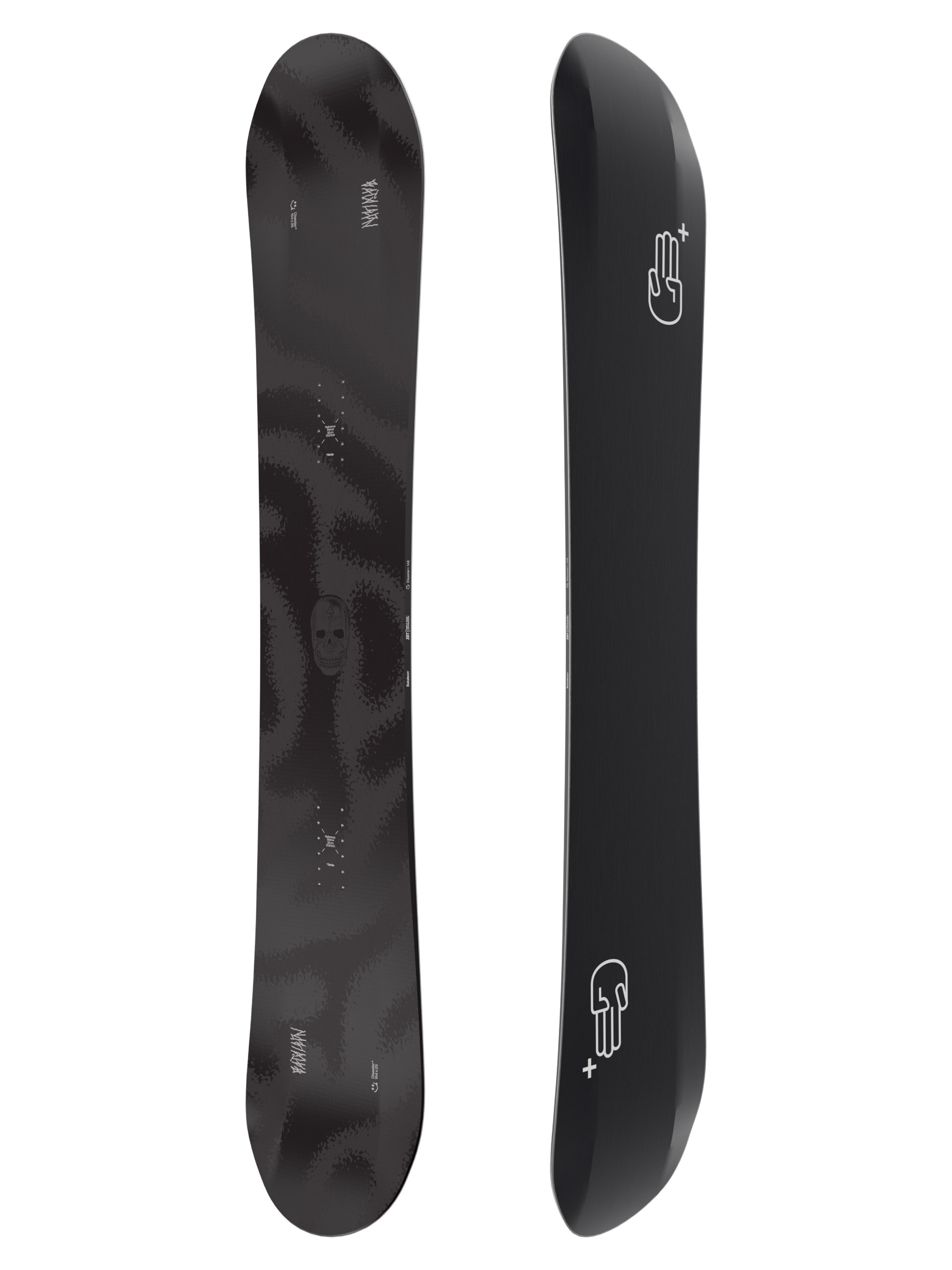 Чоловічий Сноуборд Bataleon Disaster+ 