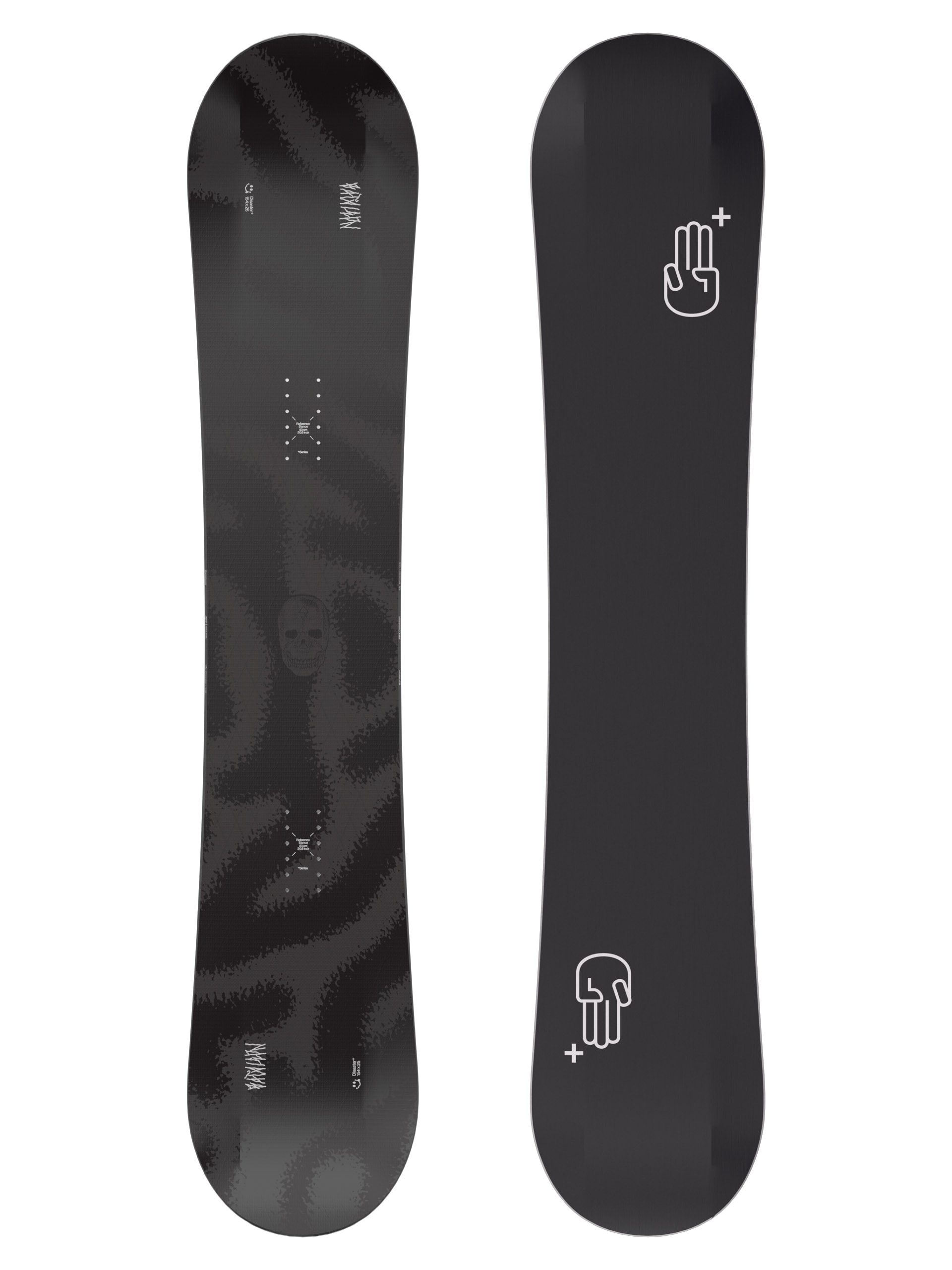 Сноуборд Bataleon Disaster+ 